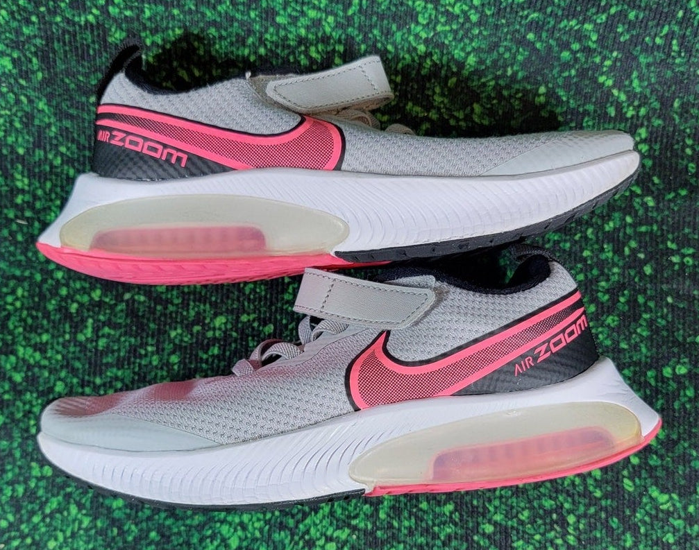 Nike Air Zoom Arcadia PS Sz 1.5Y CK0714 0021