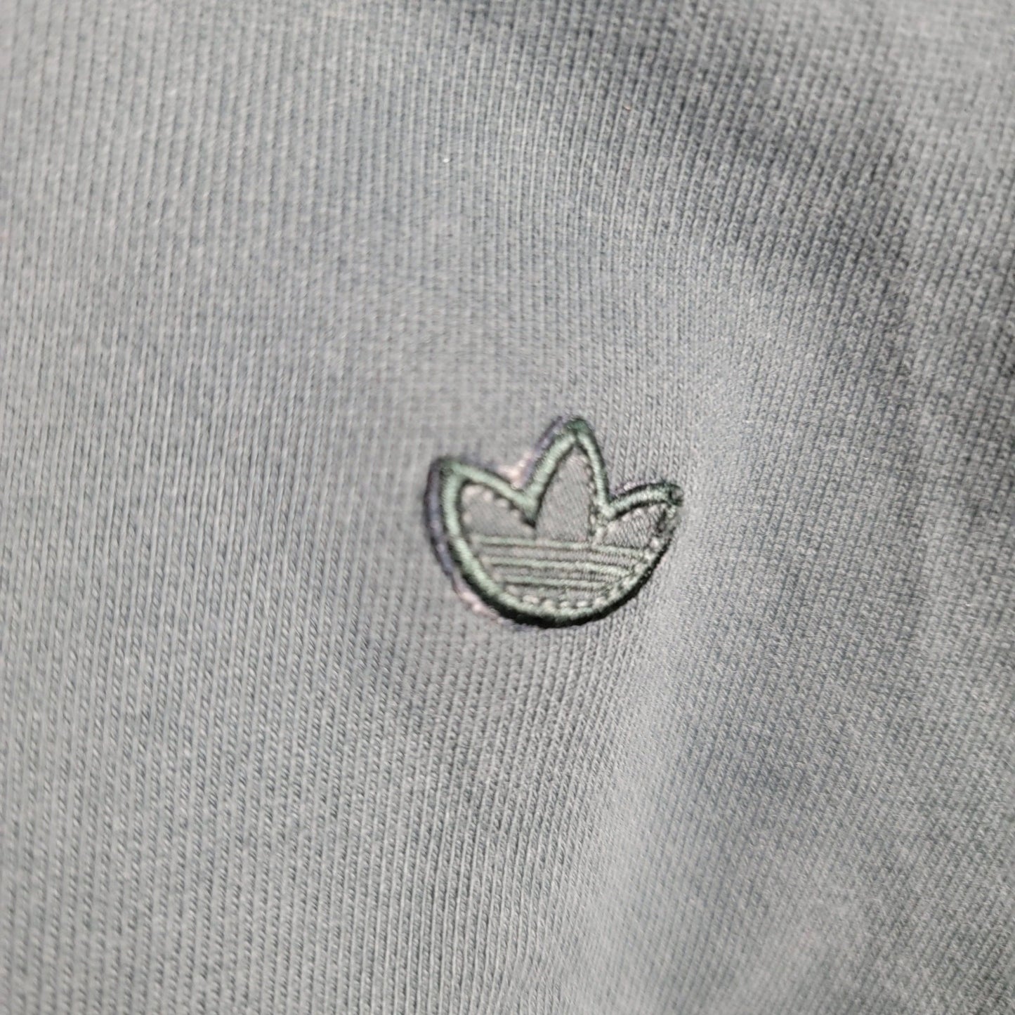 Adidas Originals Trefoil Hoodie Green Men’s XL HK03040862