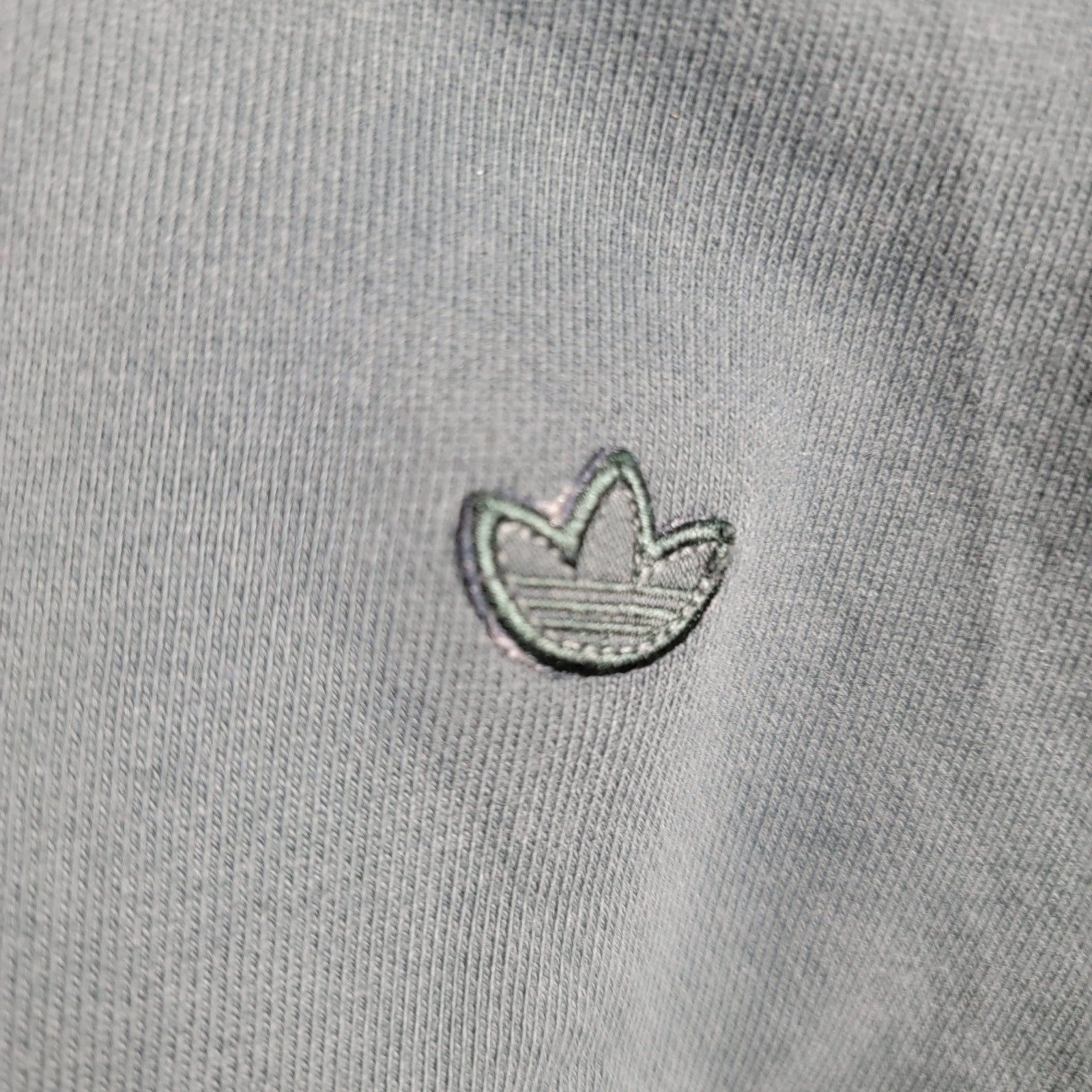 Adidas Originals Trefoil Hoodie Green Men’s XL HK03040862