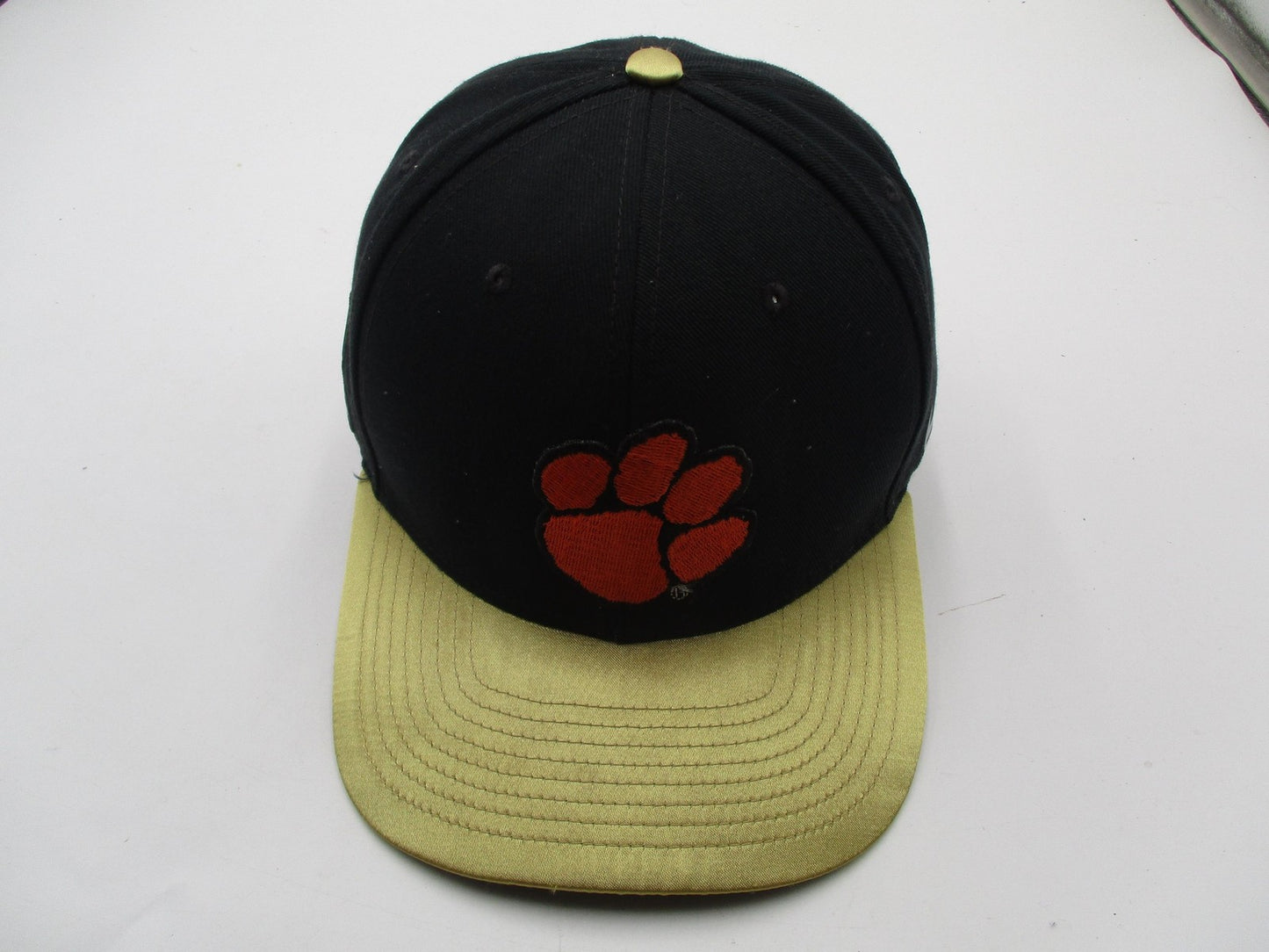 Clemson Tigers Hat Cap Snap Back One Size Black NCAA Nike Mens 2016 Champs2