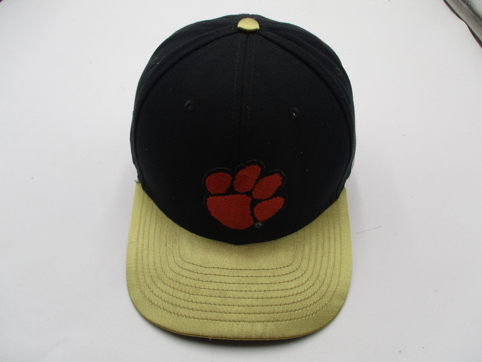 Clemson Tigers Hat Cap Snap Back One Size Black NCAA Nike Mens 2016 Champs2
