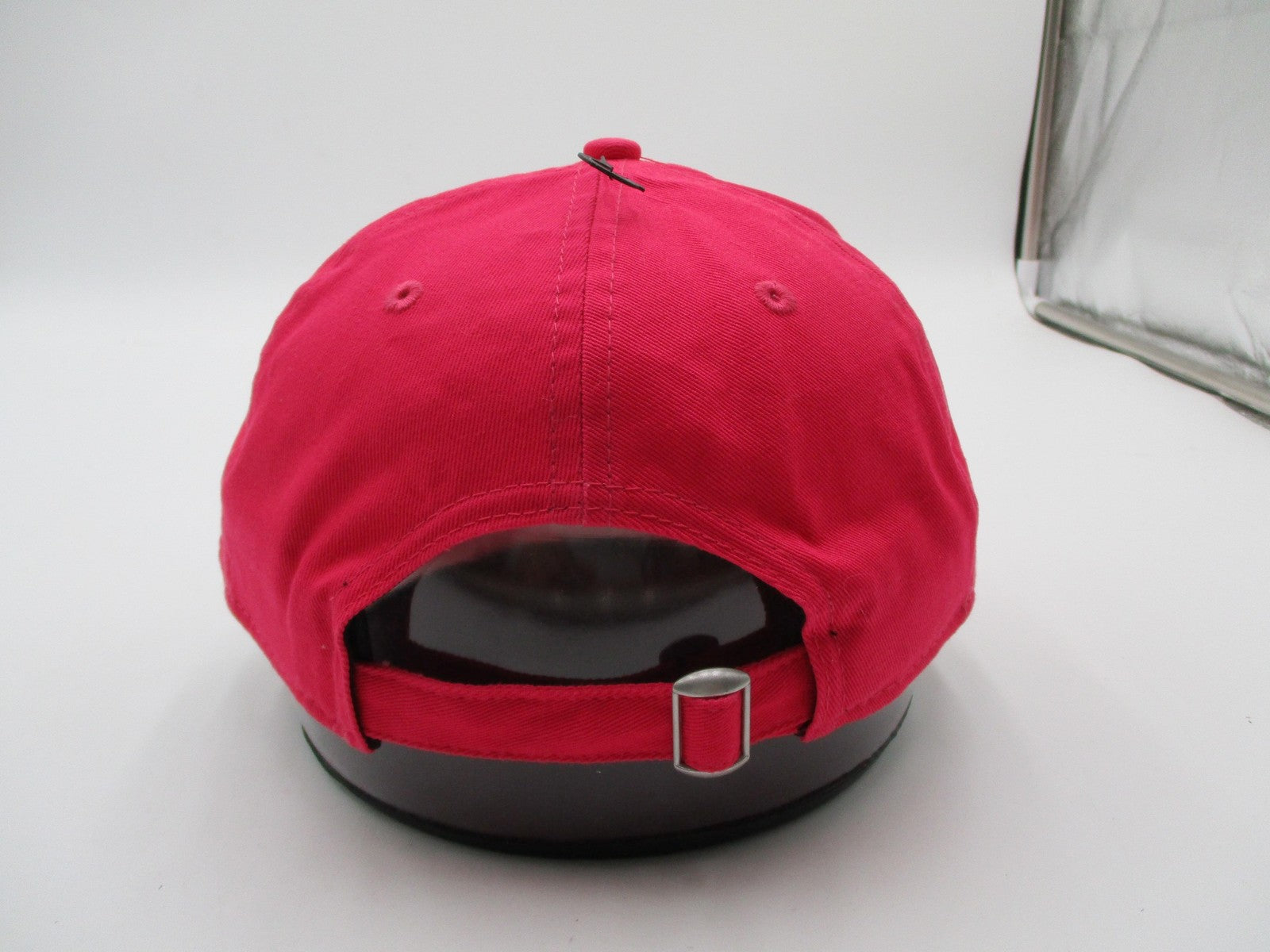 Super Bowl LVI Hat Cap Strap Back One Size Mens Pink NFL Football New Era NWT7
