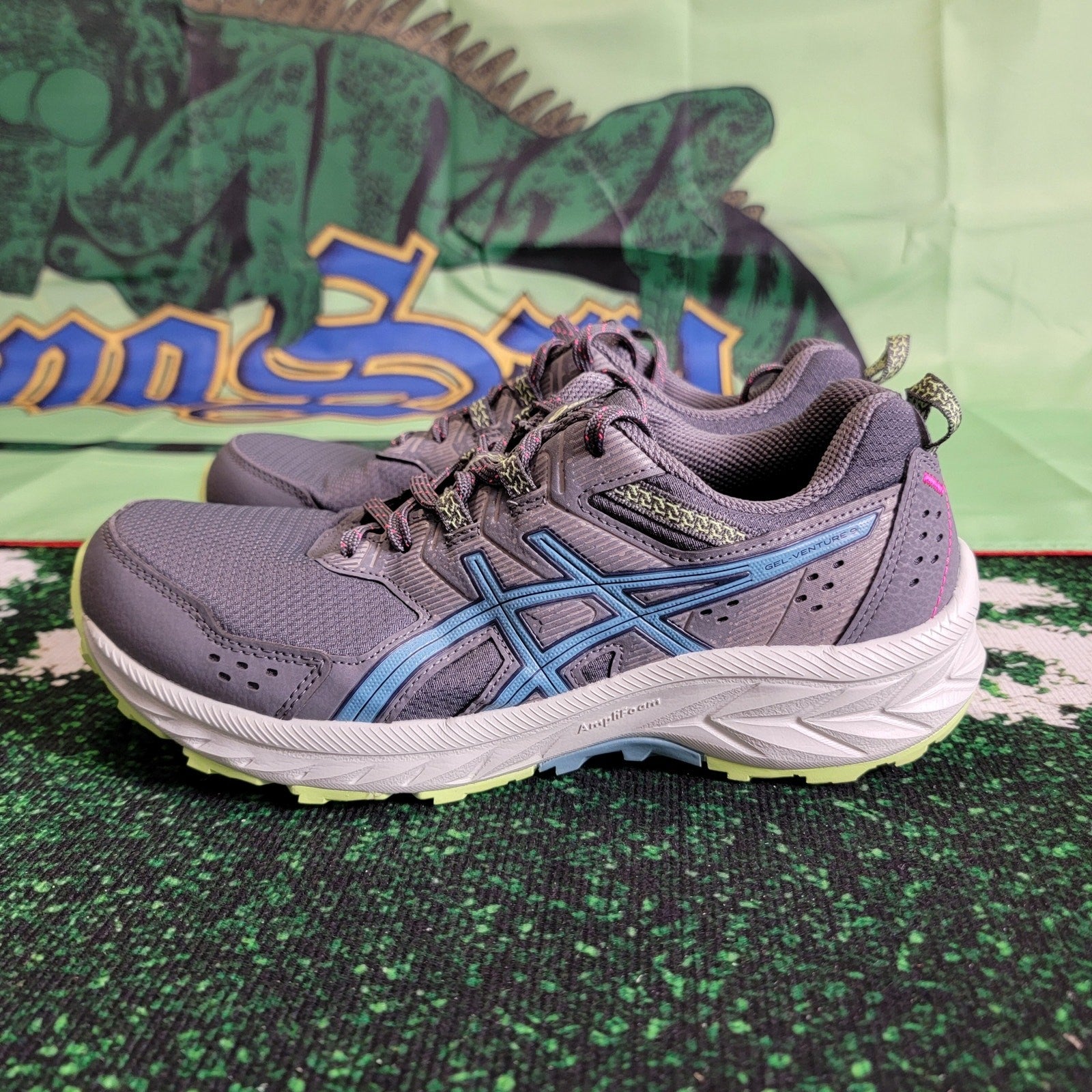 Asics Gel Venture 9 Sz 9 1012B313 (S18)1