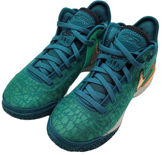Nike Zoom LeBron NXXT Gen 'Geode Teal' Sz 4M DR8784-3010