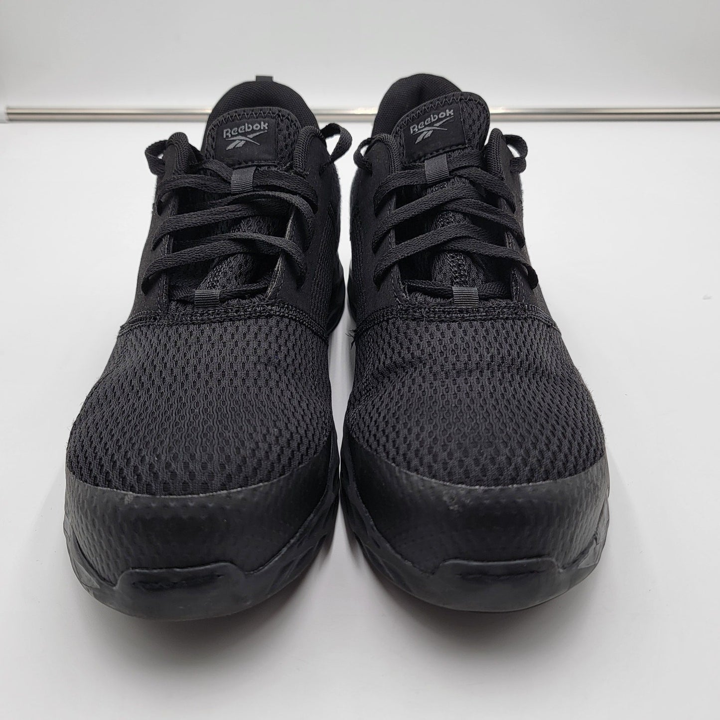 Reebok Astroride Strike Work CT XW Toe Sz 10.5 Black RB46722