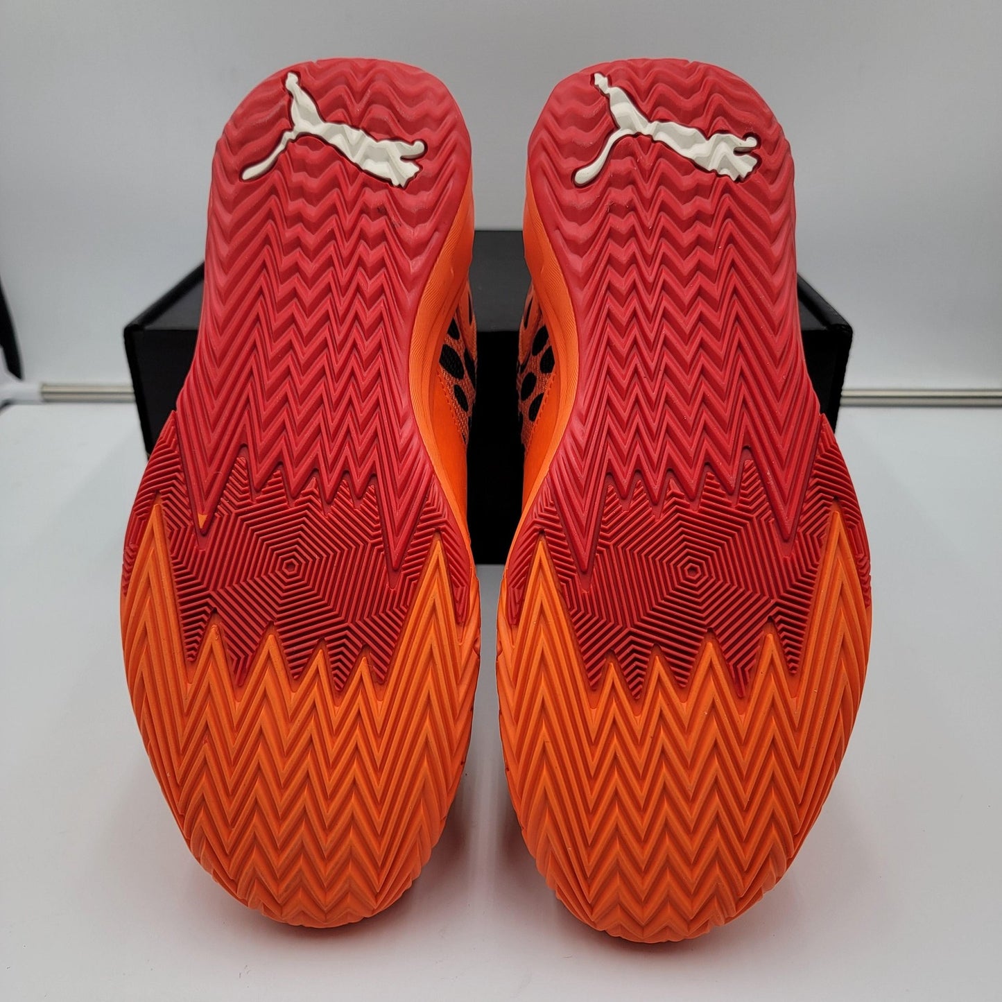 Puma MB.02 Cheetos Scoot Zeros Shoes Mens Size 11 Basketball 30984002