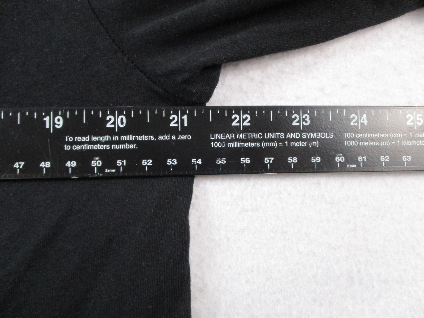Original Use Shirt Men Medium Black Tokyo Athletic Dept Graphic Long Sleeve 15137
