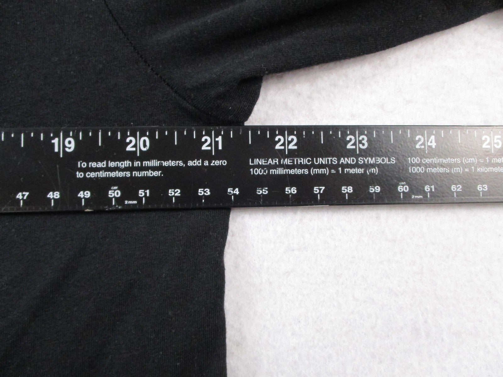 Original Use Shirt Men Medium Black Tokyo Athletic Dept Graphic Long Sleeve 15137