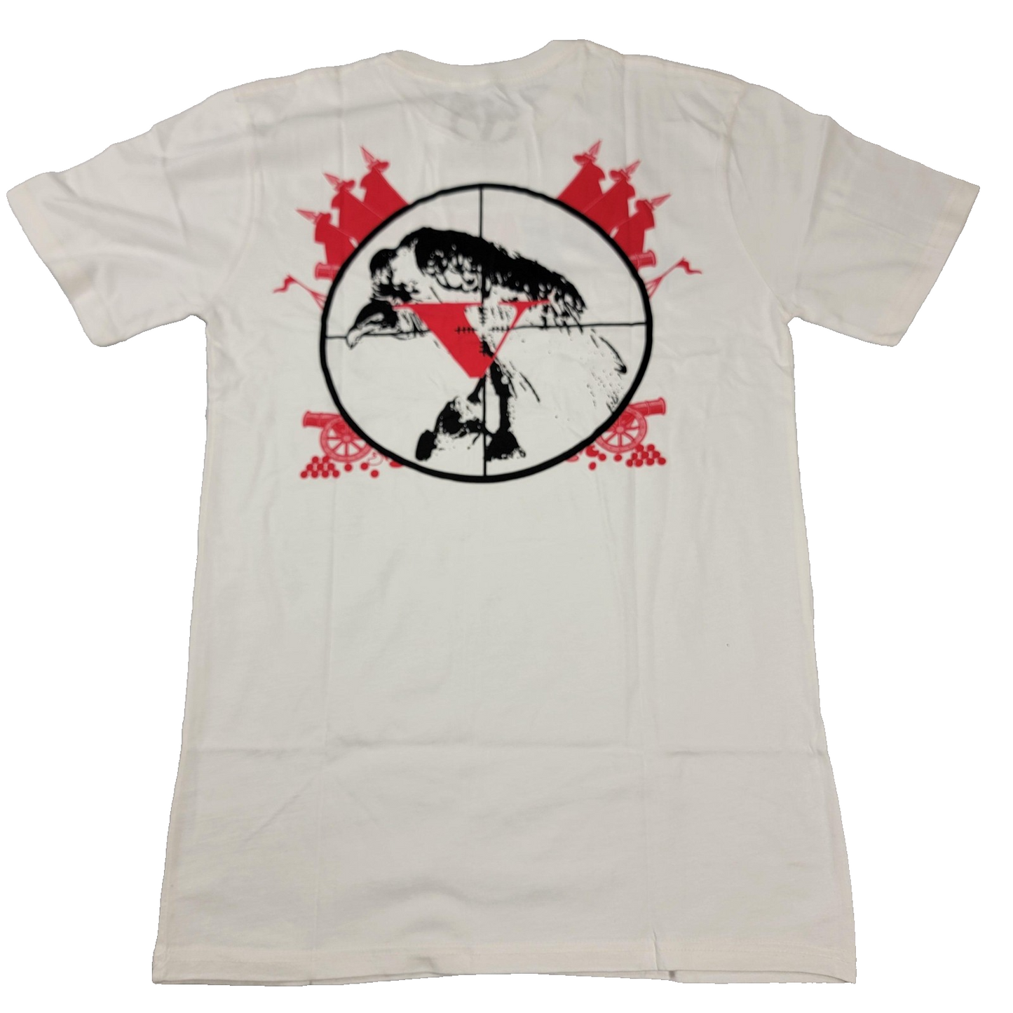 VLONE x Kodak Black Shirt Unisex White Graphic Rap Tee Limited Drop