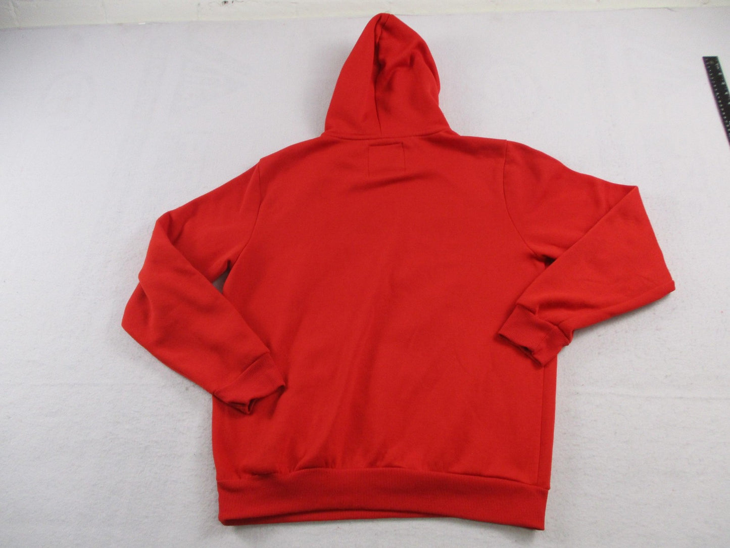 Reason Scarface Tracksuit Mens Medium Red Fleece Graphic Hoodie Sweatpants Set11