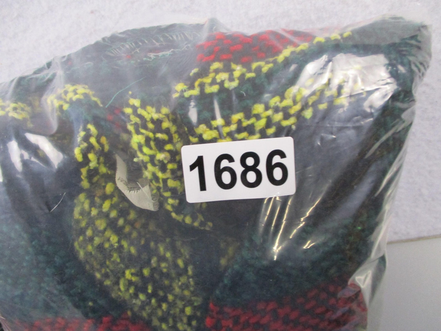 Artesanias Cuamatzi Sweater Mens Large Multicolor Hooded Baja Striped Knit9
