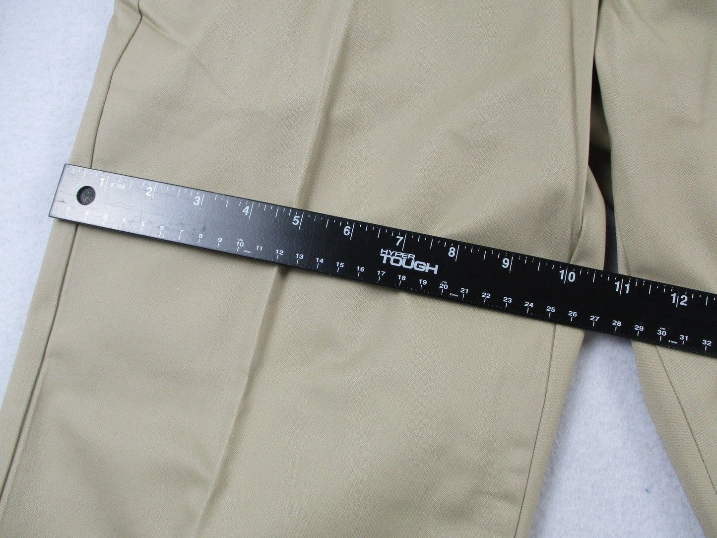 Goodfellow & Co Pants Mens 30x32 Beige Slim Trouser Dress Khaki Chino 139214038