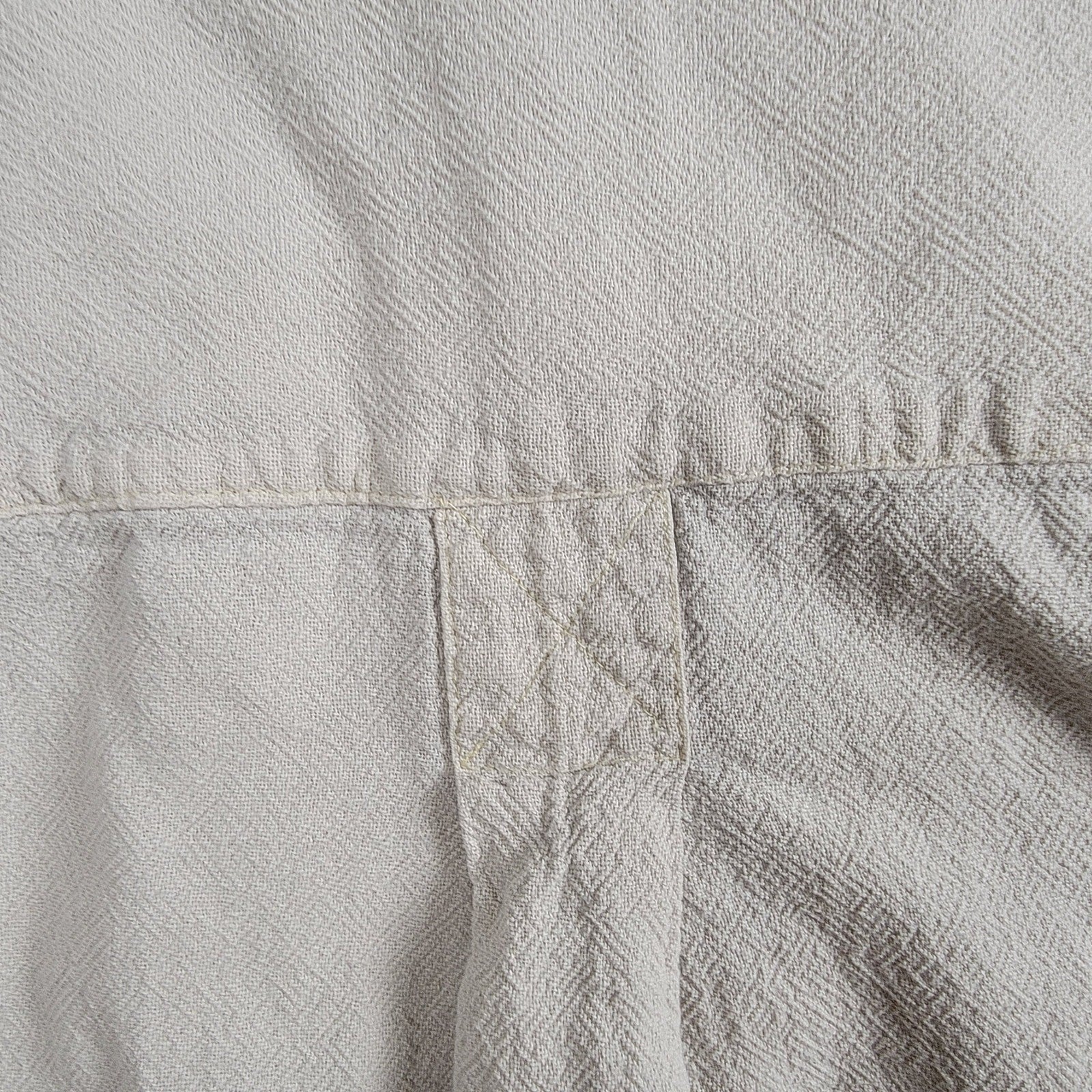 King Size Mens Shirt 100% Cotton Sz 4XL