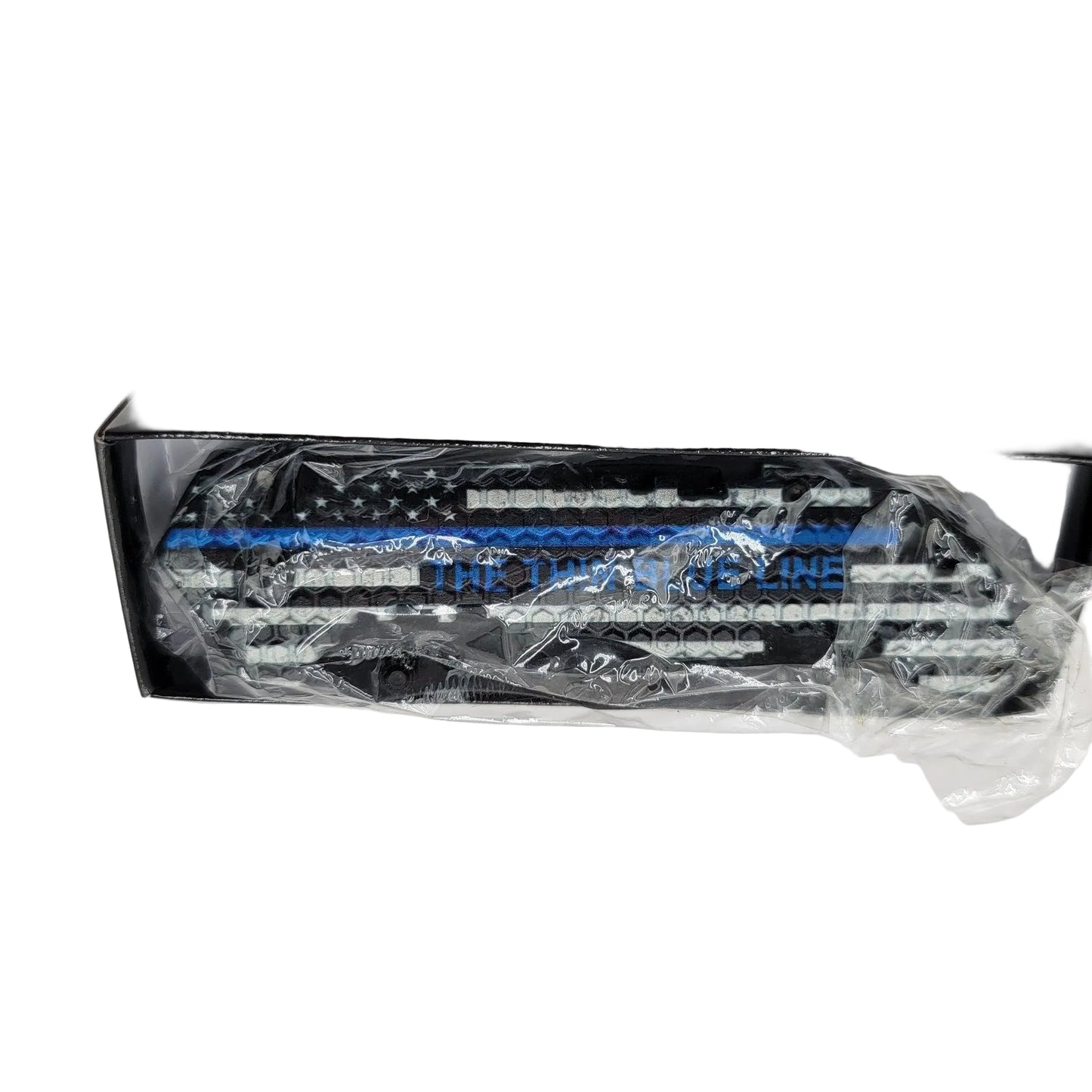 The Thin Blue Line Limited Edition 4.5" Folding Pocket Knife4