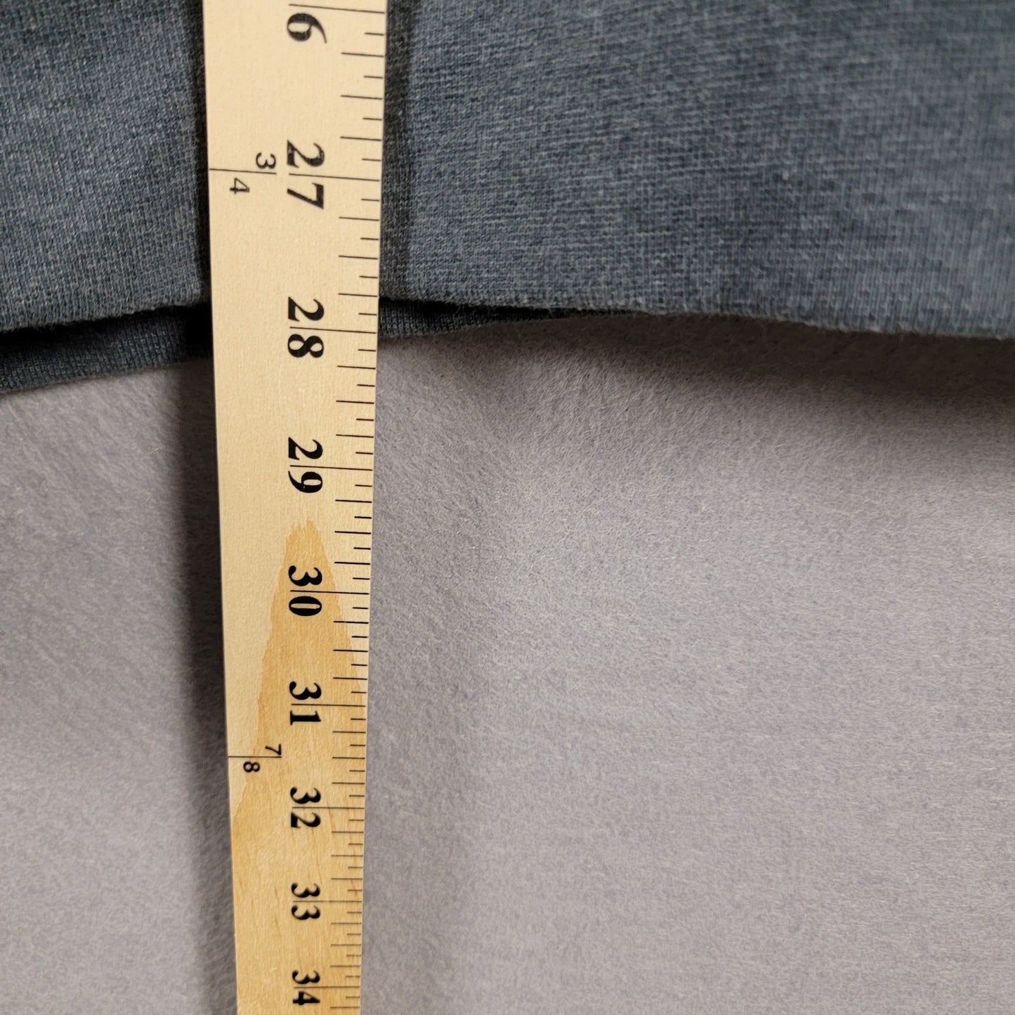 Mens Carhartt Pullover Pocket Hoodie Sz 2XL Tall