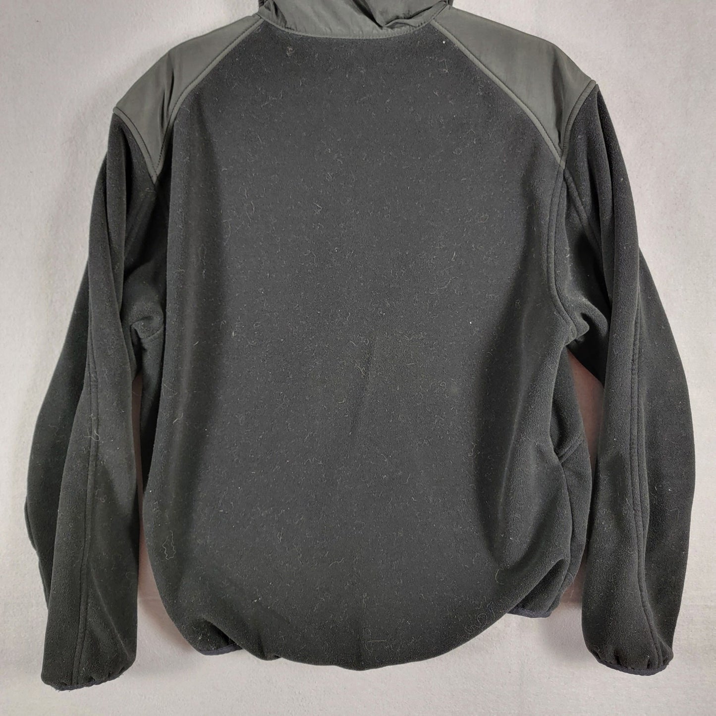 LL Bean Wind Pro Polartec Fleece Zip Up Jacket Sz XL