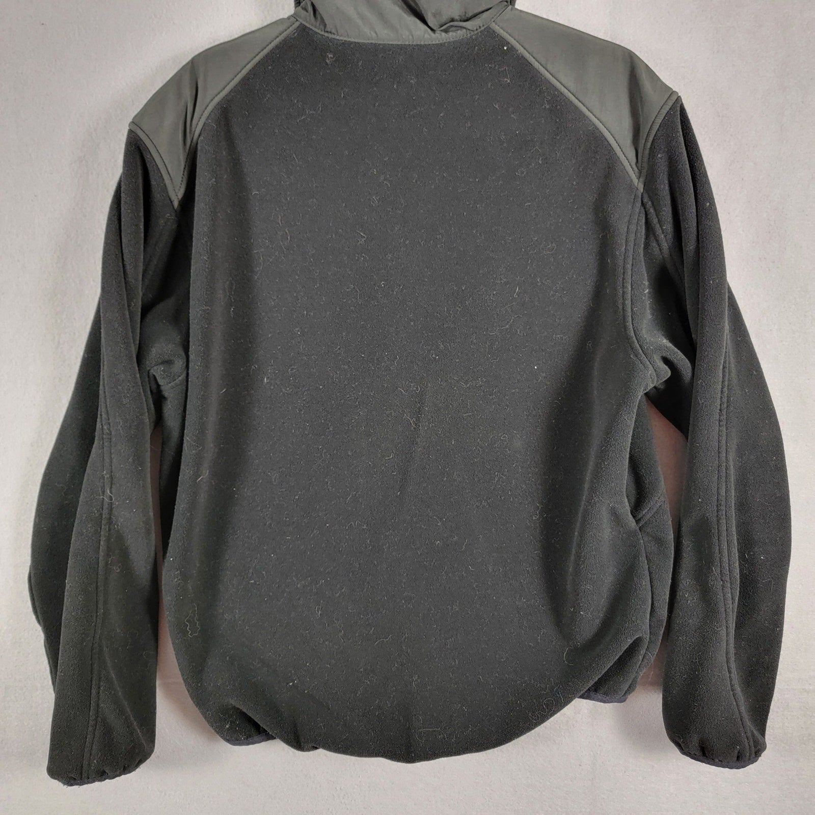 LL Bean Wind Pro Polartec Fleece Zip Up Jacket Sz XL