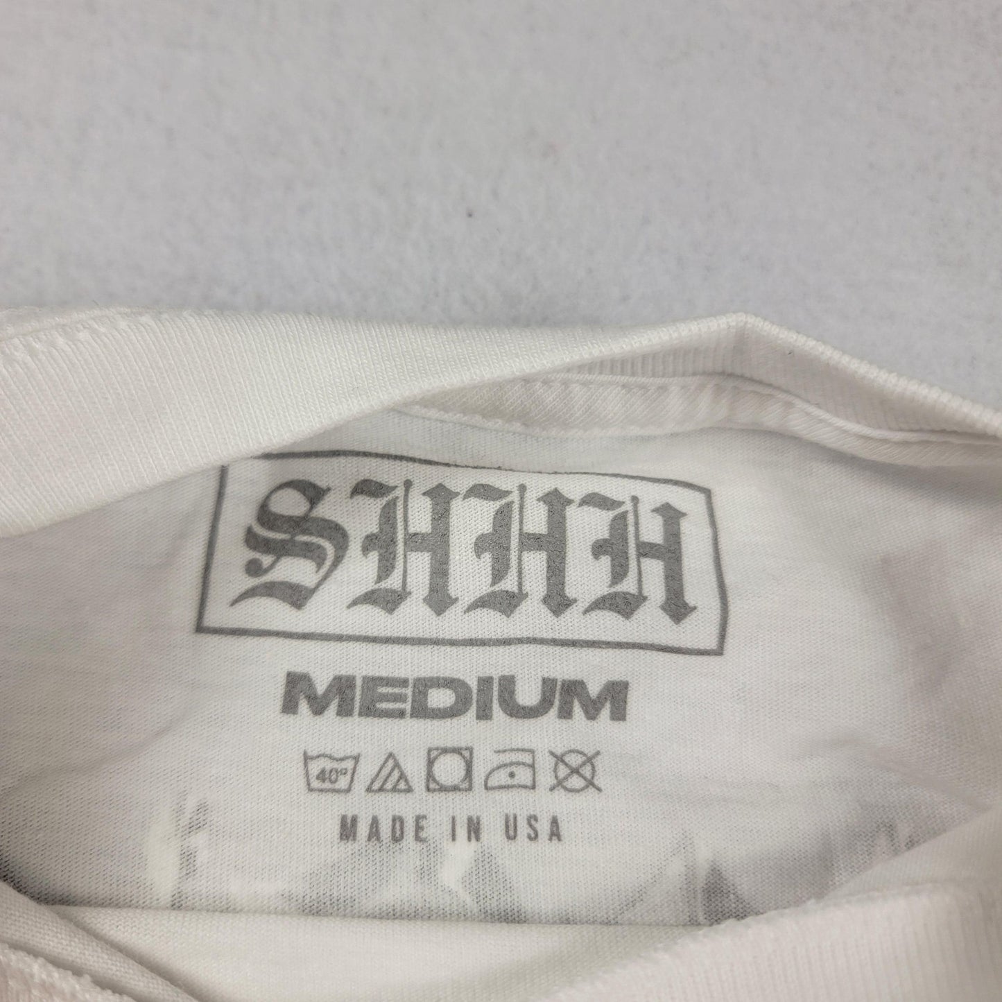 3 Tee Bundle Sz M Empyre Pocket Tee, SHHH Skull, Optima