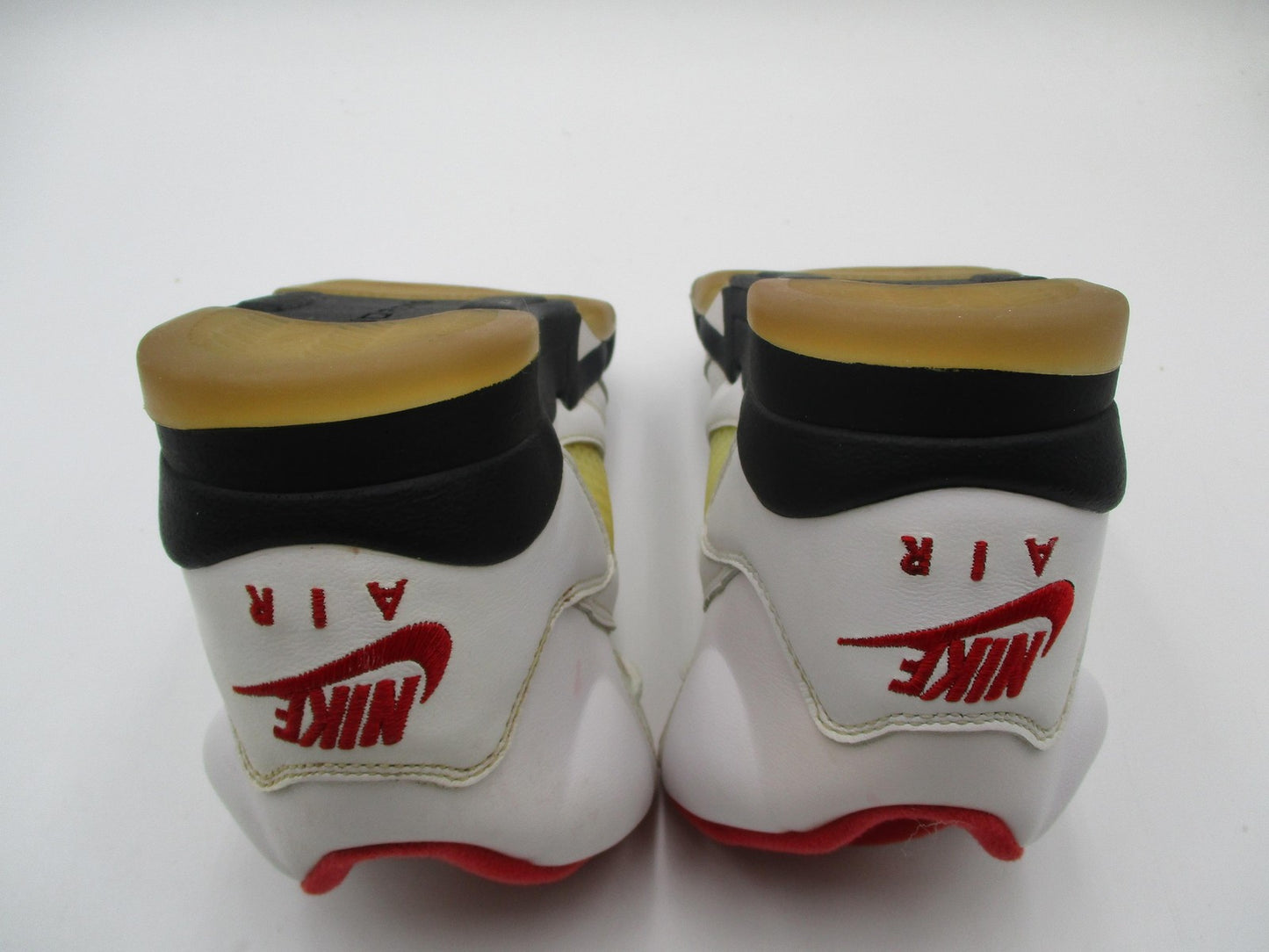 Nike Air Jordan 5 Retro Shoes Youth Size 5Y White Red Fire Red GS 440888-10112