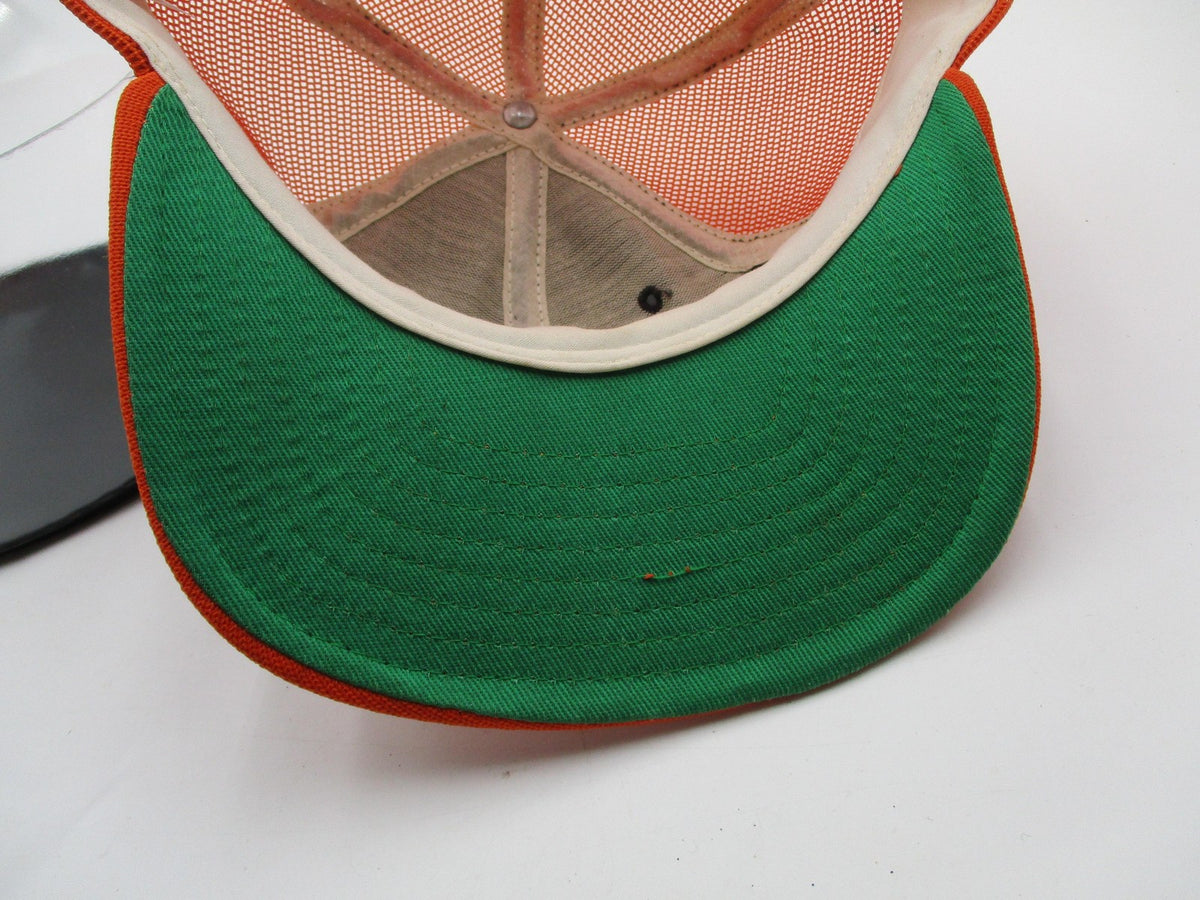 Vintage San Francisco Giants Hat Cap Snap Back Mens Large MLB Baseball New Era8
