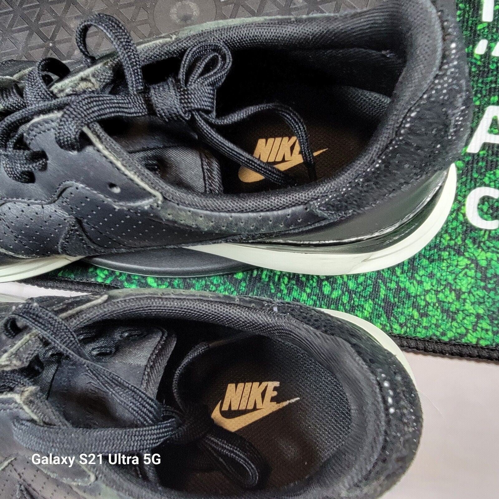 Nike Lunar Internationalist PA SEAGLASS | Rare "Stingray" 705011001 Sz 11