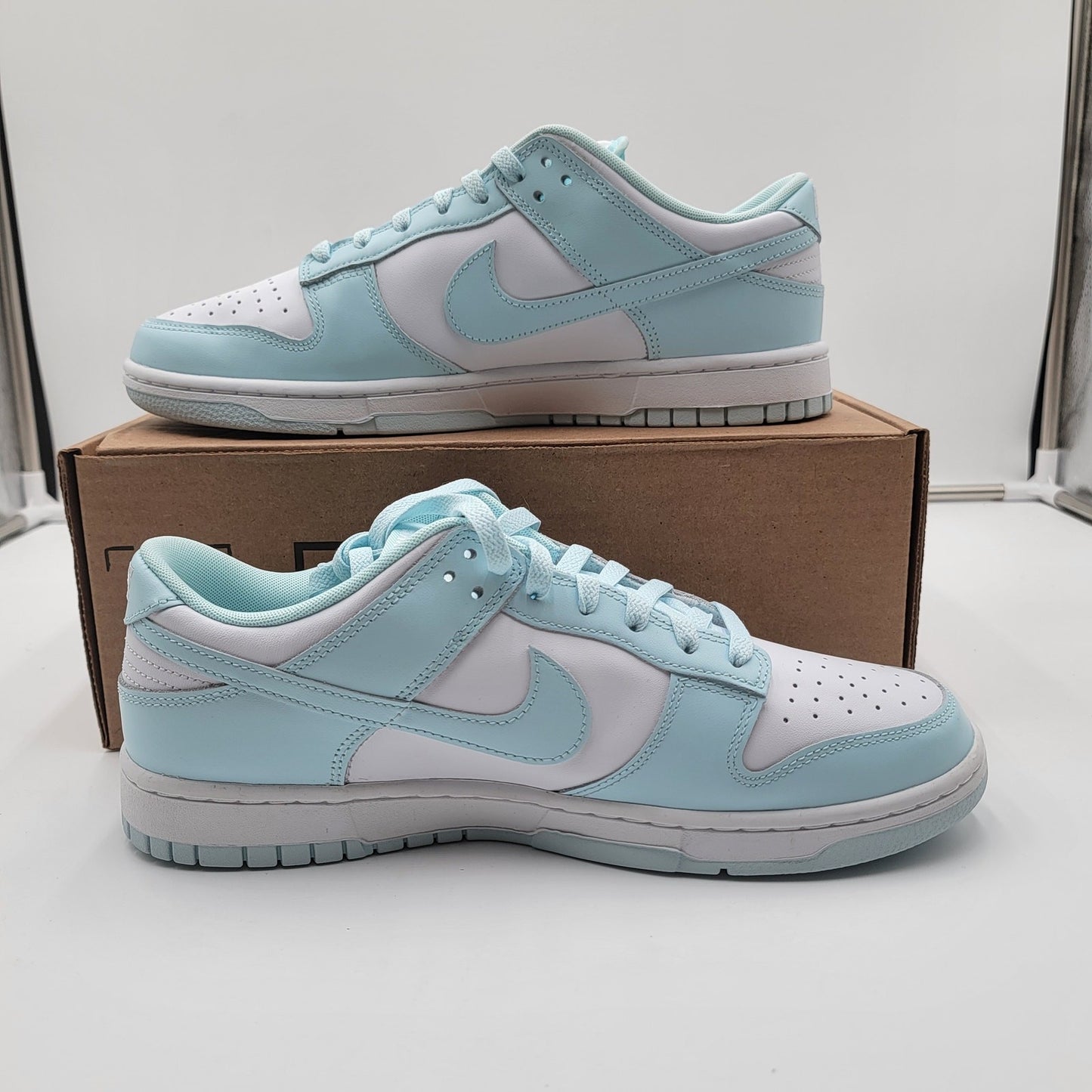 Nike Dunk Low 'Glacier Blue' Sz 11 DV0833-104