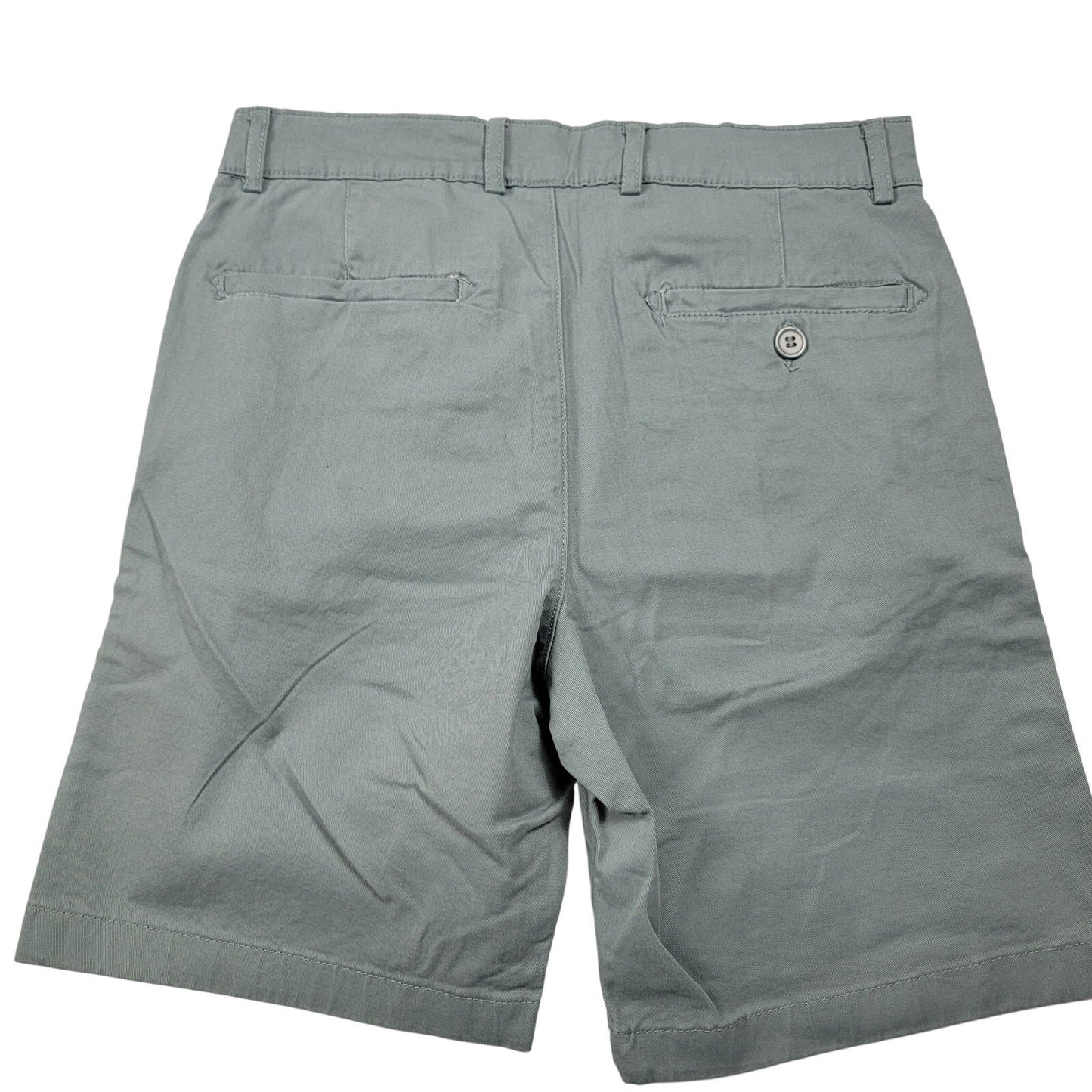 Grizzly Griptape Men’s Chino Shorts Size 30 Sage Green Casual Skatewear NWT1