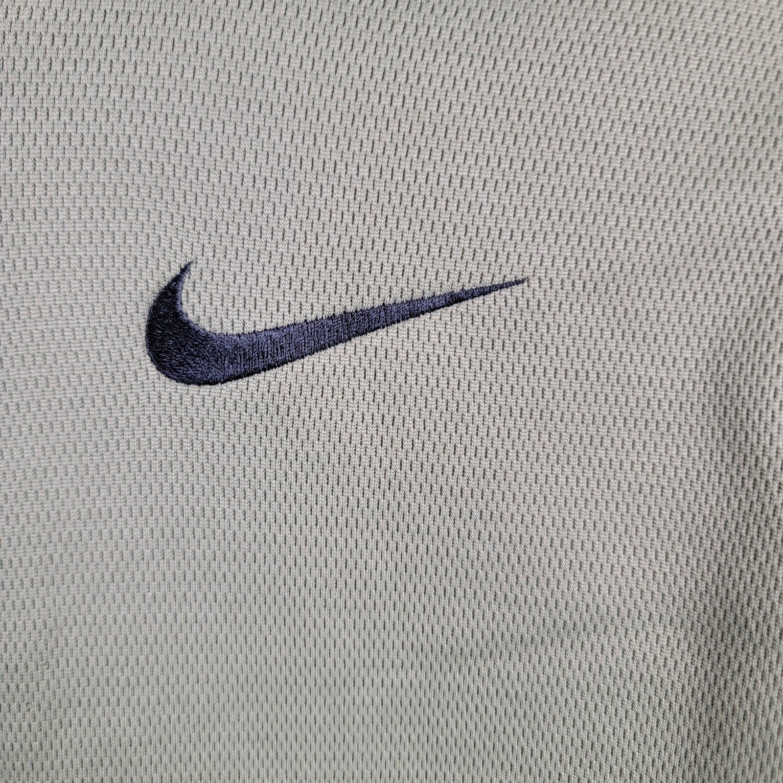 Nike Big Boys Dri Fit Elite Hoodie Olive Green Sz L