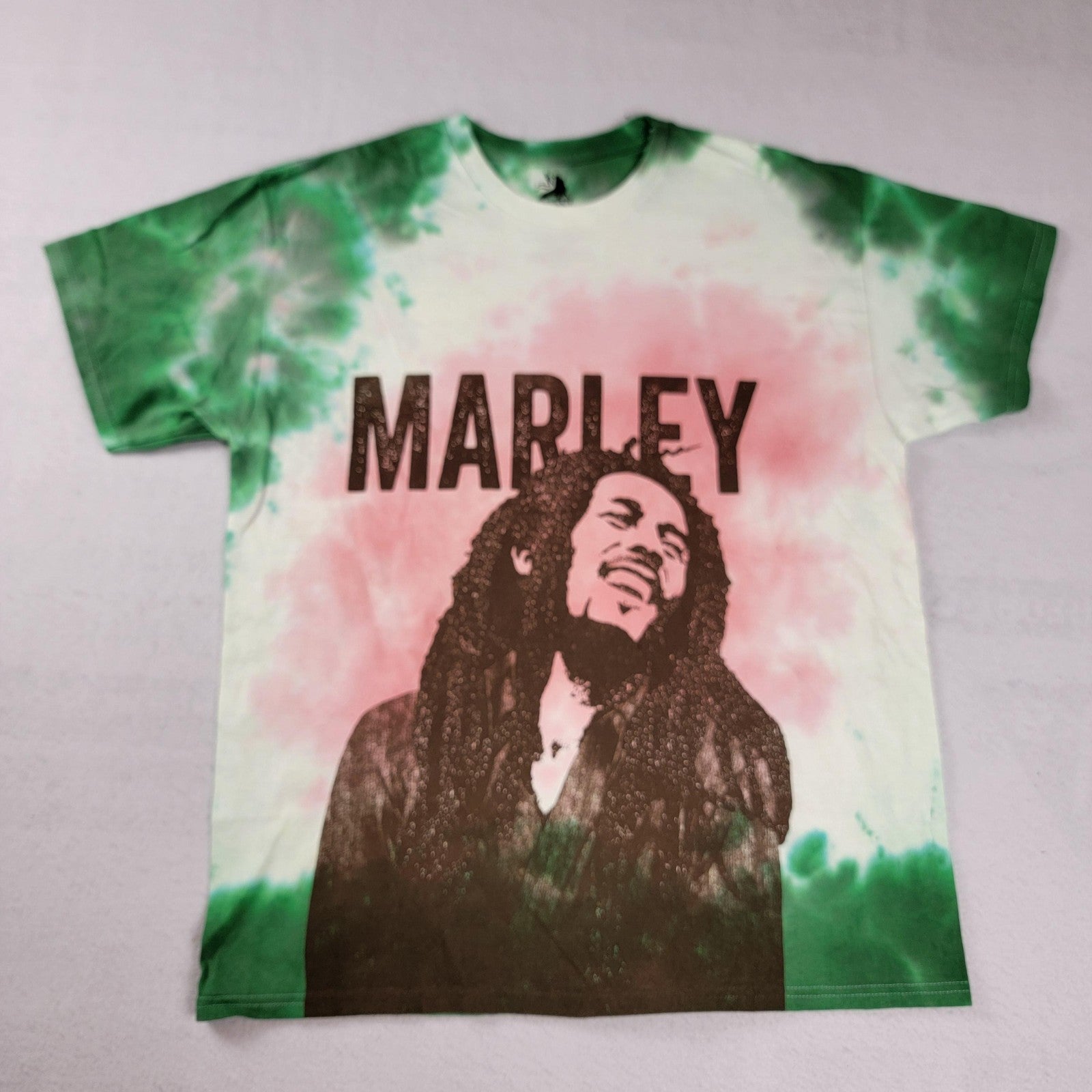 3 Pk Marley Tie Dye, InterMiami CF & Off the Grid DJ John Summit Sz XL