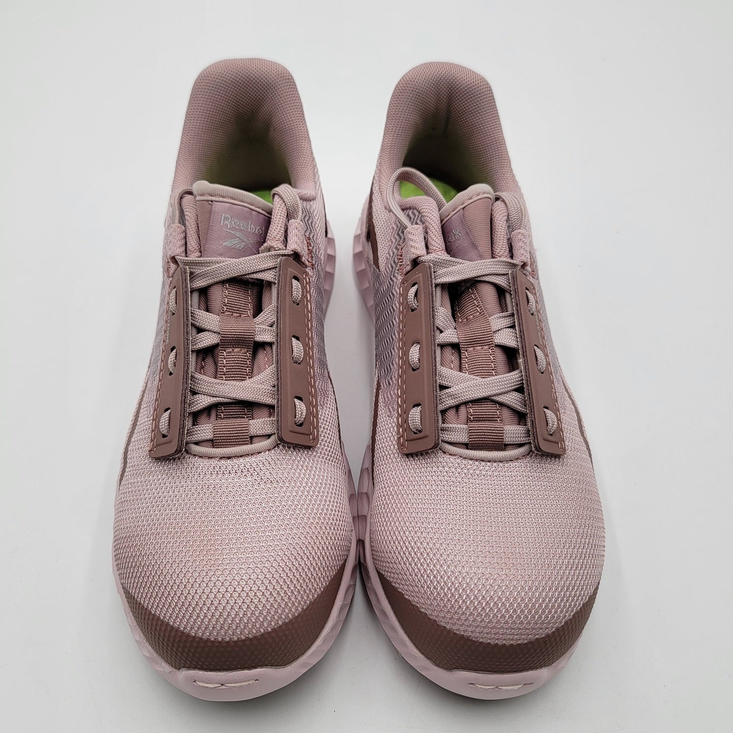 Reebok Sublite Legend CT Athletic Work Shoe Rose Wm Sz 5.5M RB2122