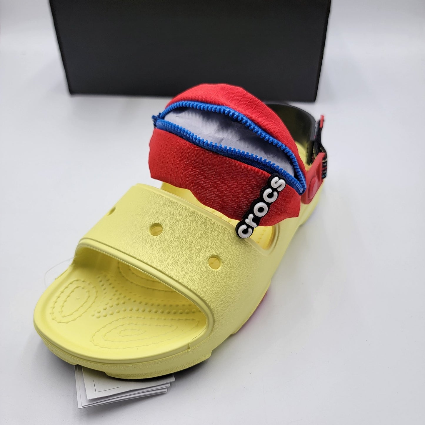 Crocs Classic All Terrain Sandals With Zipper Pouch Desert Trip 2 Men 8/ Wmn 103