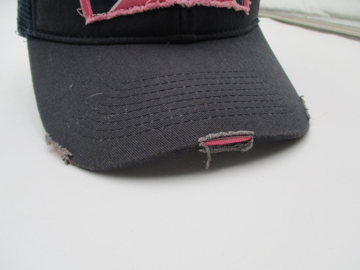 Good Ole Gal Hat Cap Strap Back Black Pink Southern Trucker Adjustable Womens2