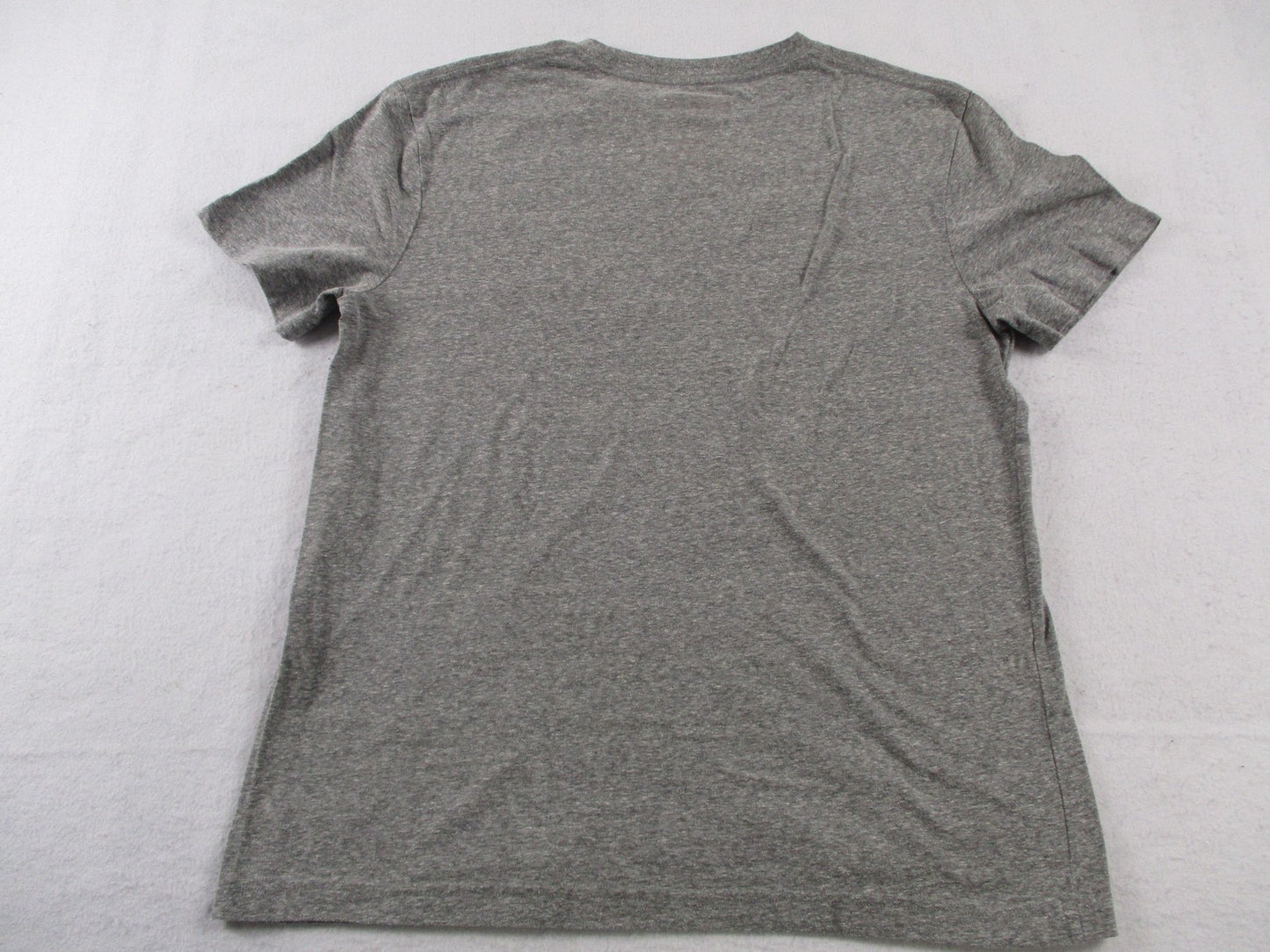 Stranger Things Shirt Mens Large Gray Cartoon Heads Logo Graphic Tee Netflix1