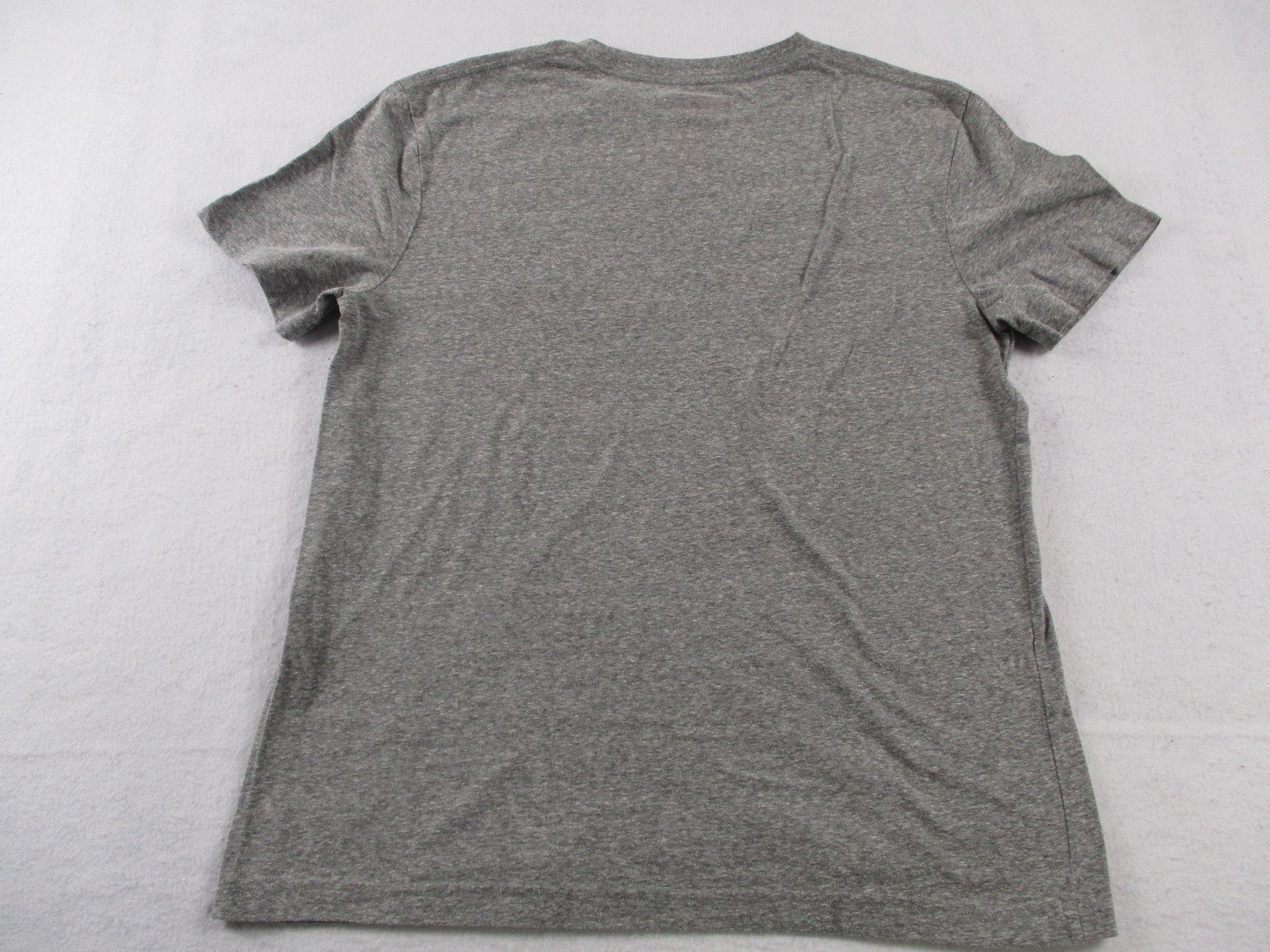 Stranger Things Shirt Mens Large Gray Cartoon Heads Logo Graphic Tee Netflix1