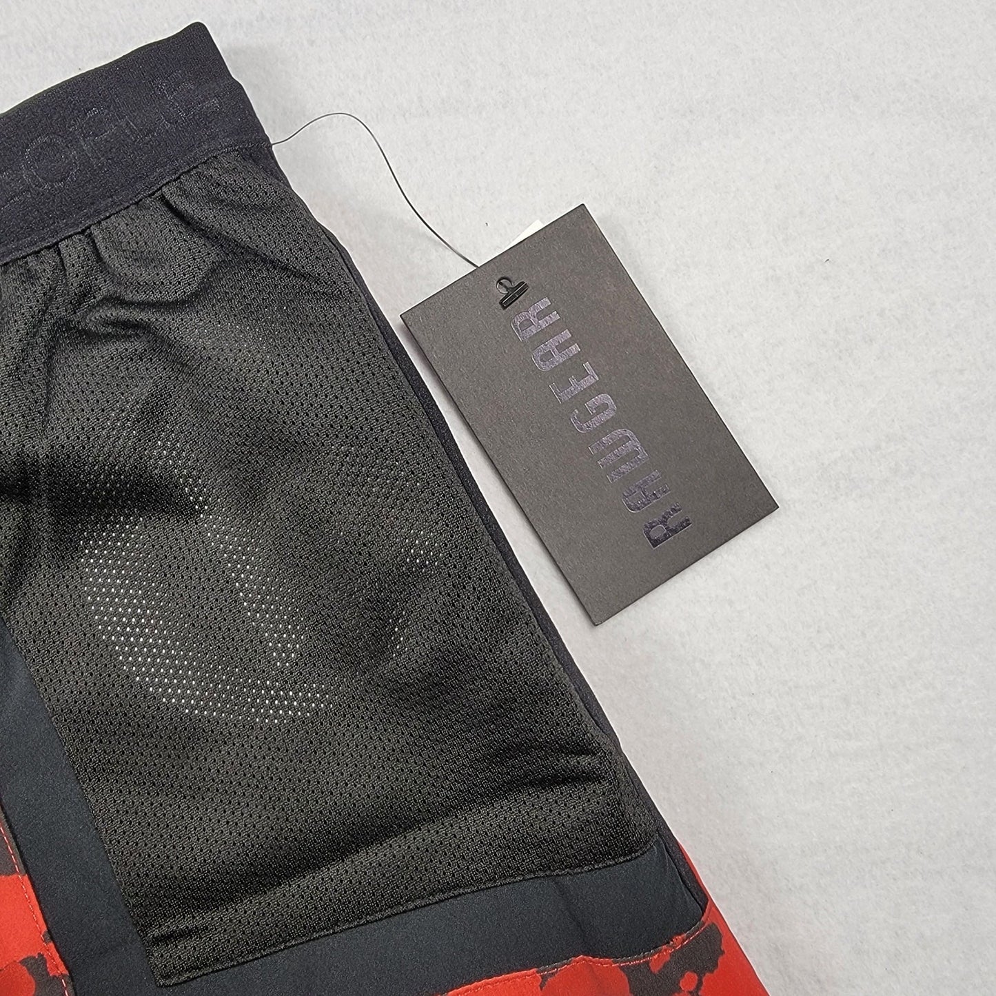 Rawgear Eternal Life Shorts Red Camo Men's