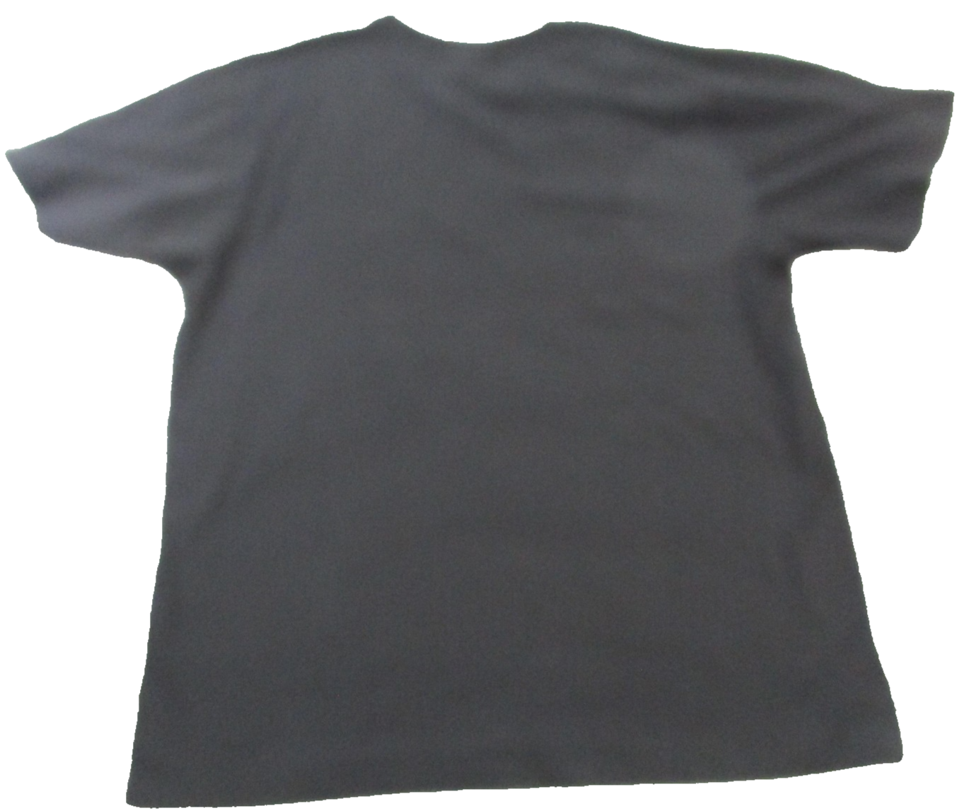Designs Untitled Untitled TV Surf Car Photo Graphic Tee Black Mens L Used 15721