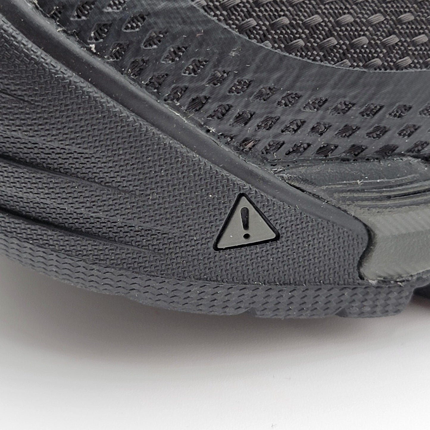 Keen Utility Kansas City KBF Men Shoes Black Comp Toe Sz 8EE10