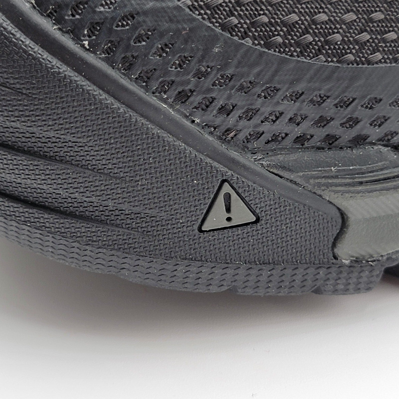 Keen Utility Kansas City KBF Men Shoes Black Comp Toe Sz 8EE10