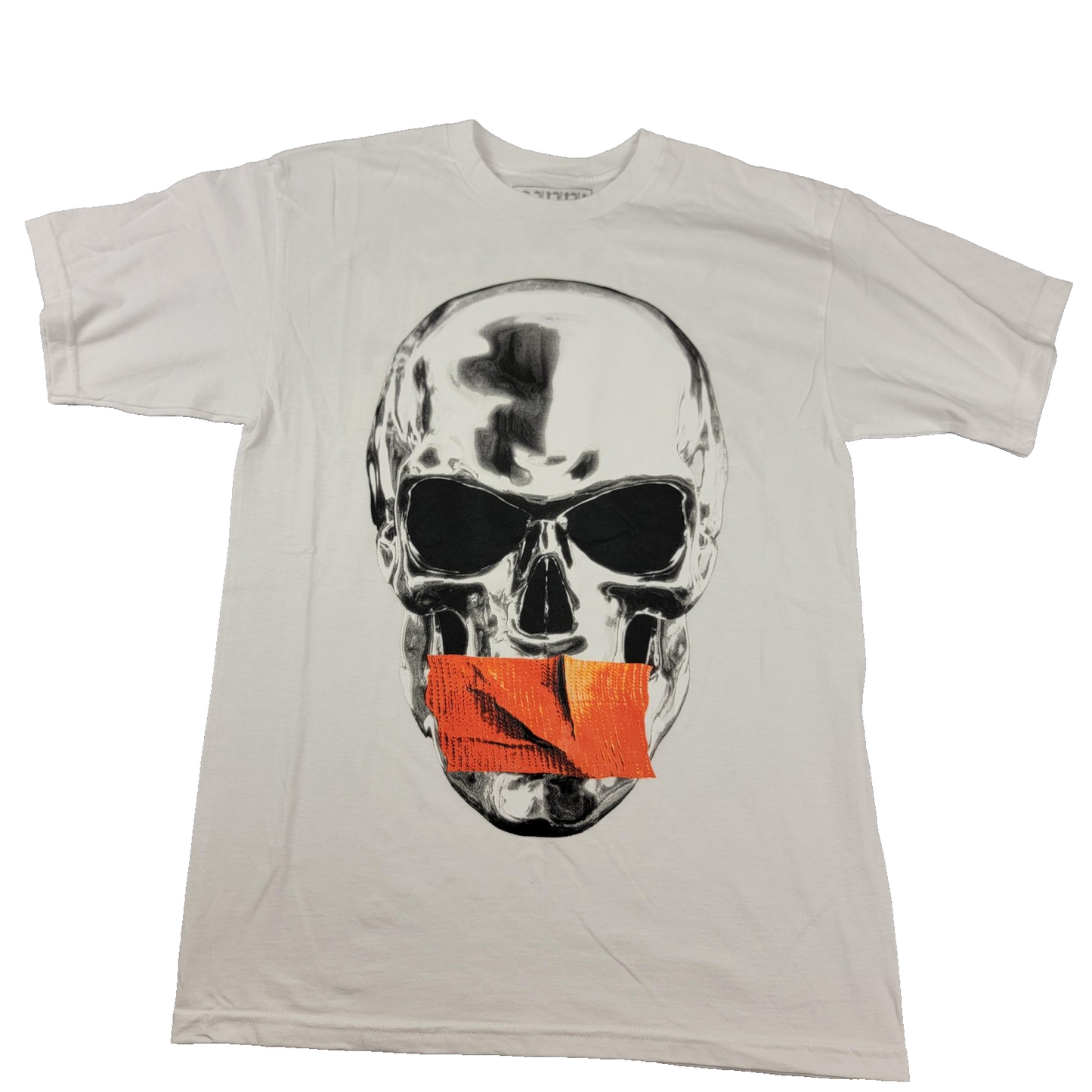 3 Tee Bundle Sz M Empyre Pocket Tee, SHHH Skull, Optima