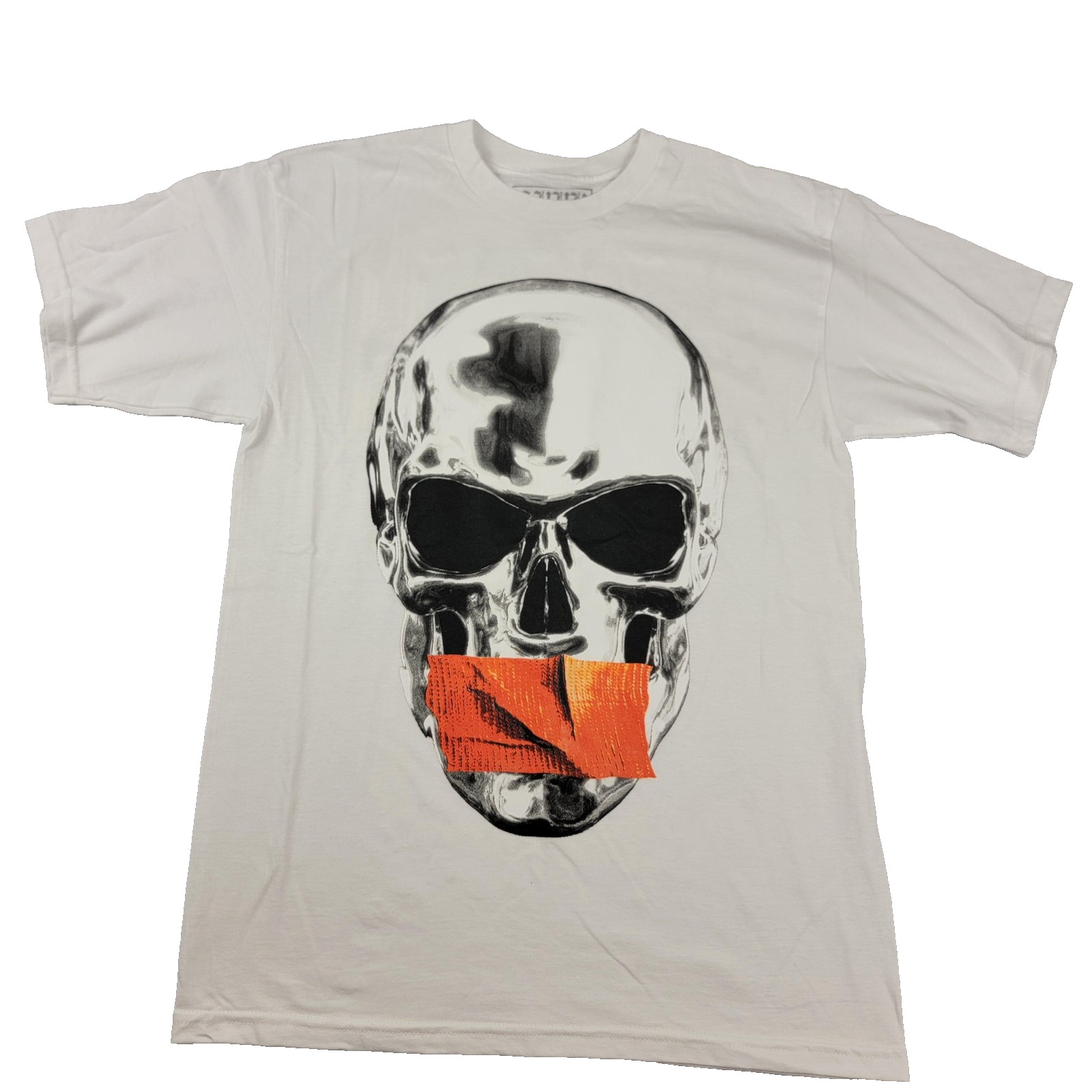 3 Tee Bundle Sz M Empyre Pocket Tee, SHHH Skull, Optima