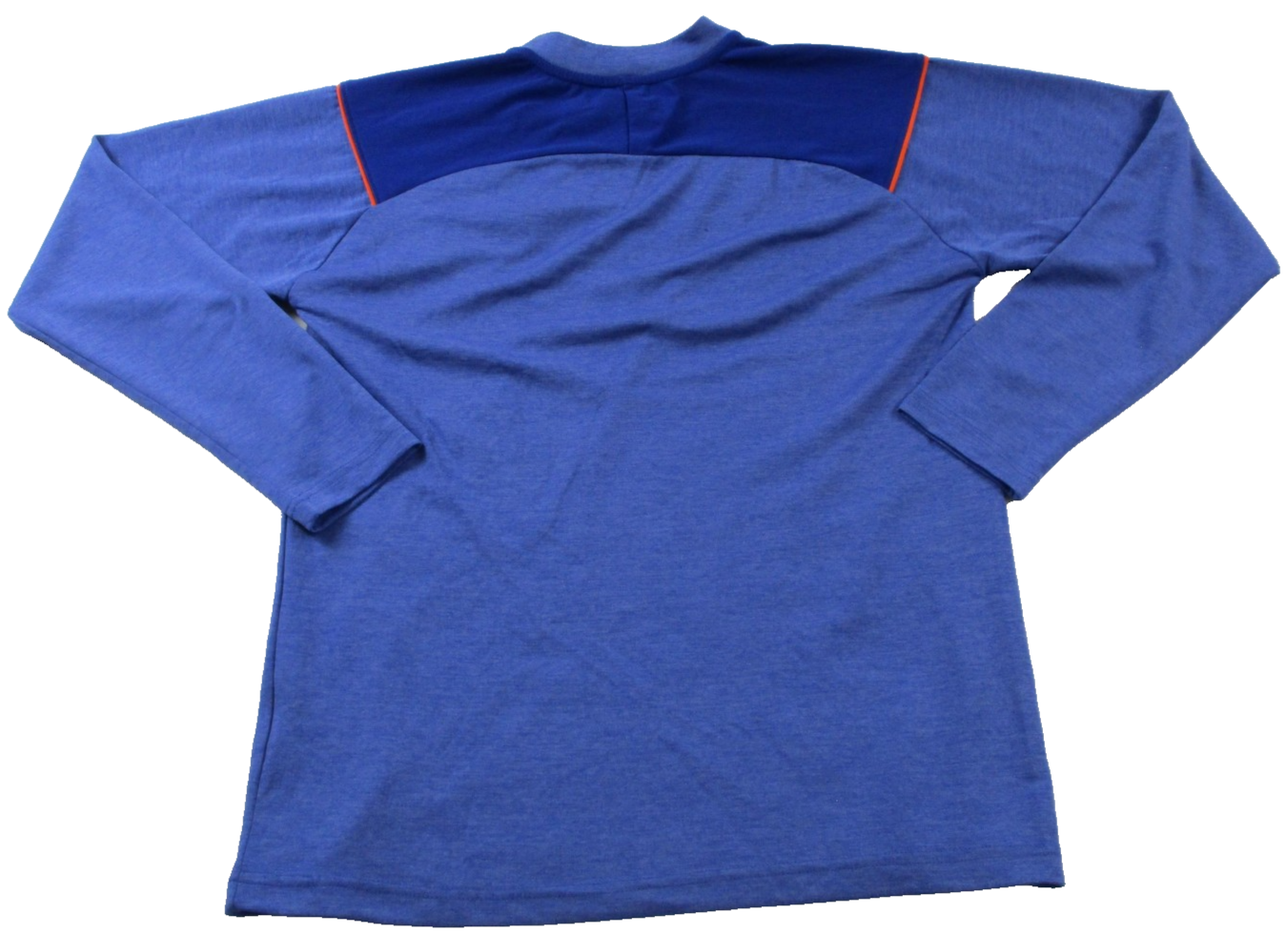 Florida Gators Shirt Mens Medium Blue NCAA Football Champion 1/4 Zip Pullover1