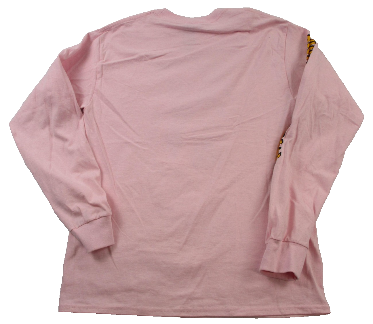 Rue21 Shirt Teens Medium Pink White Men Can't Jump Long Sleeve 134713481