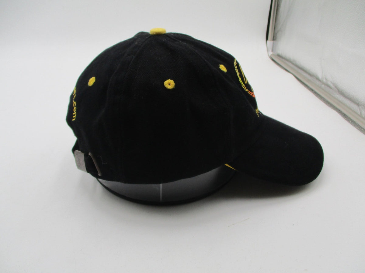 NAPA Filters Hat Cap Strap Back Mens One Size Black 40 Years Anniversary Logo6