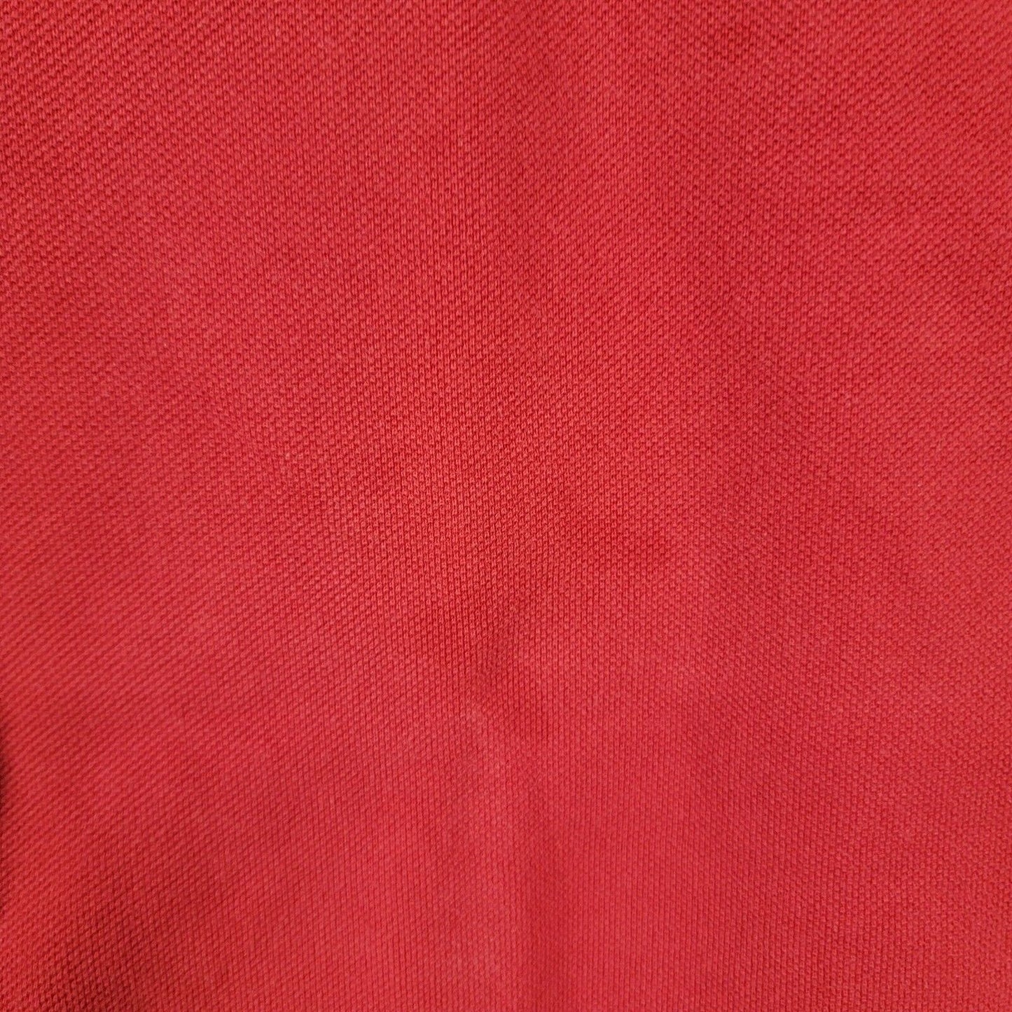 Nike Polo Men's TShirt Athletic Red 370367612 2XL