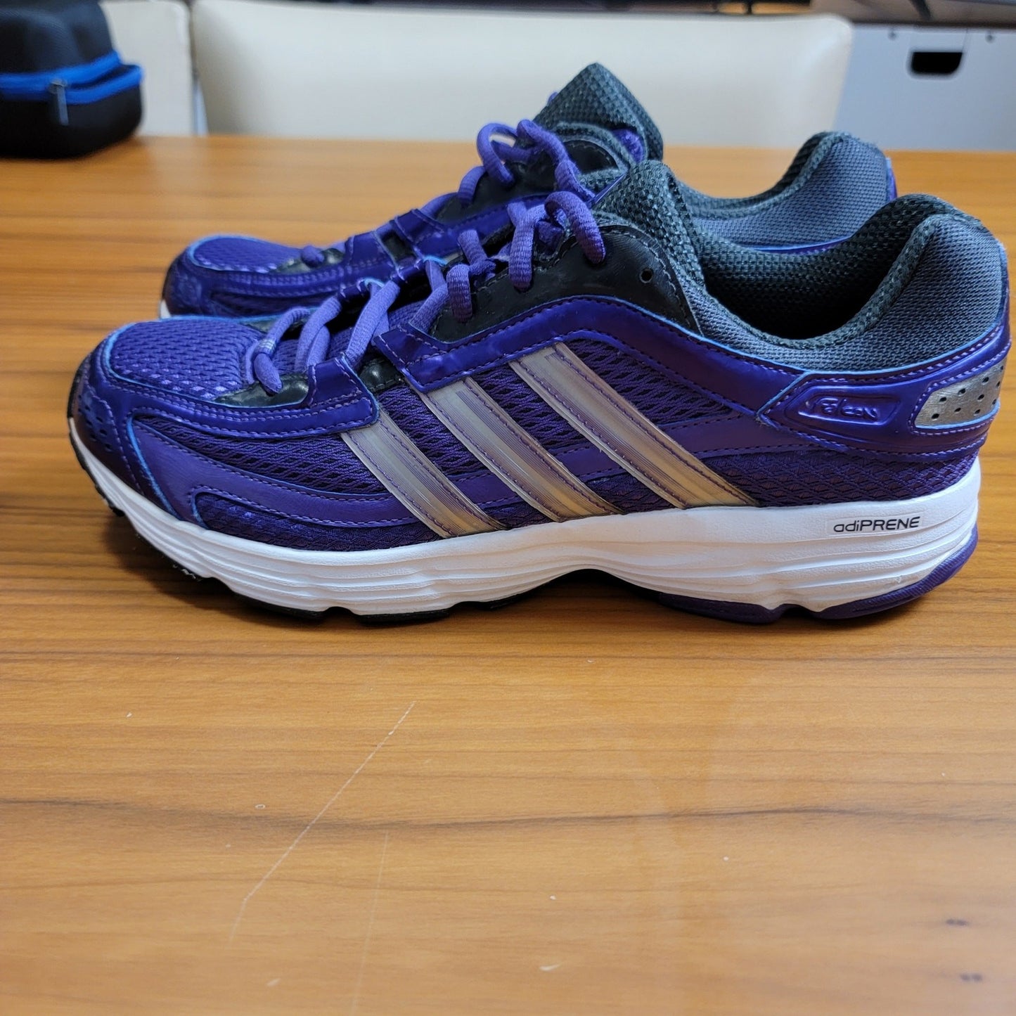 Adidas Falcon Elite 'Blue' Unisex Sz 9.5 G50036
