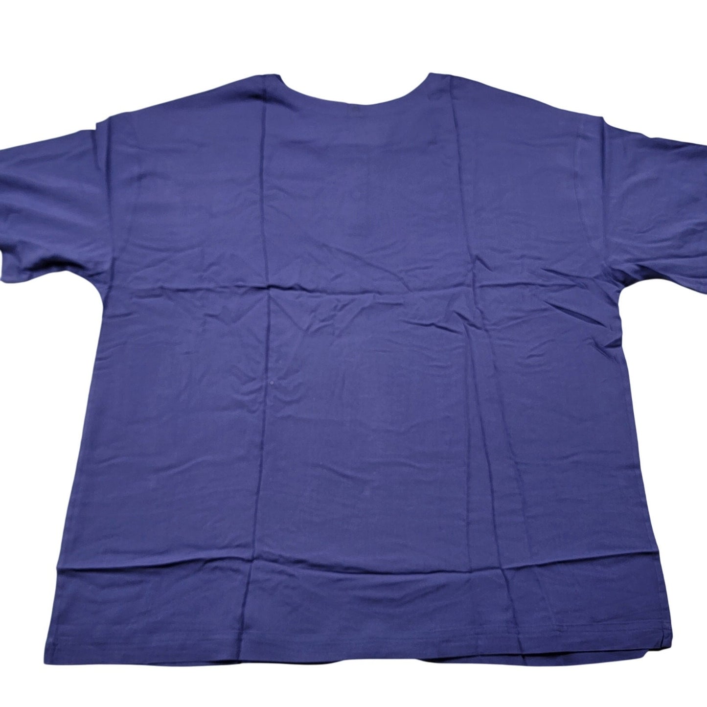 RawGear Sleep Raw Henley Navy 2XL Rayon Shirt NWT (Men’s Oversize)1
