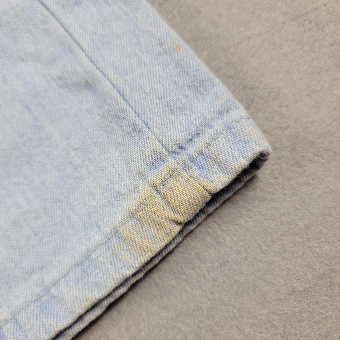 Lee Shorts Womens 10 Blue Denim Side Elastic Light Wash NWT Five Pocket Skylite9