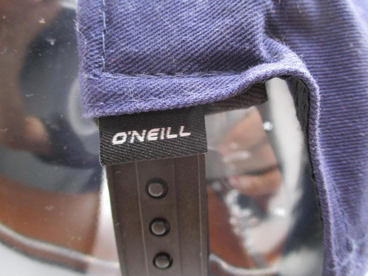 O'Neill Hat Cap Snap Back Mens One Size Blue New Era 9FIFTY Twill Logo7