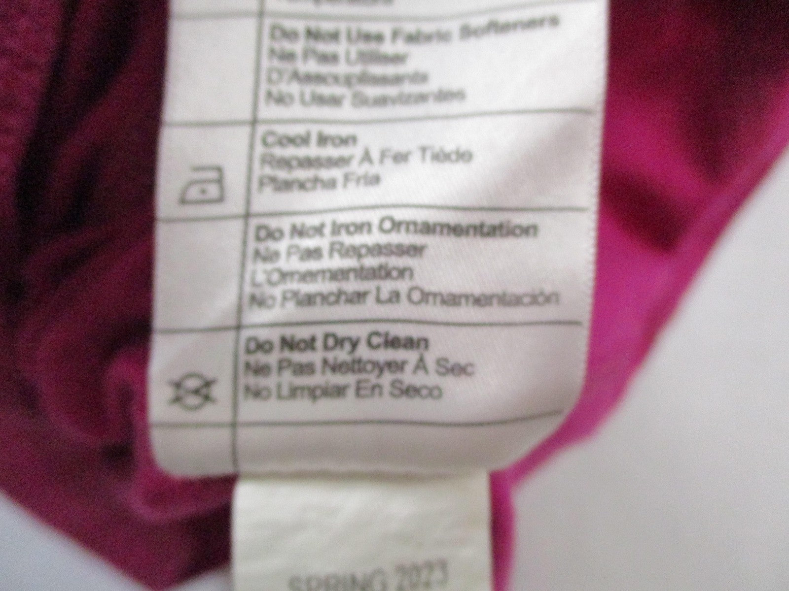 Carhartt Force Shirt Mens Small Pink Pocket Relaxed Fit Workwear TShirt Tee8
