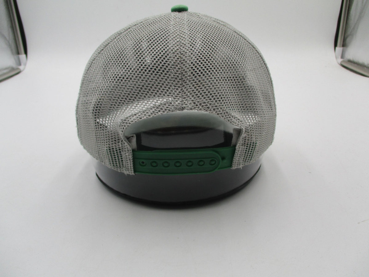 Oregon Ducks Hat Cap Snap Back One Size Green NCAA Football Top Of The World6